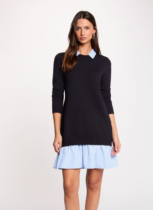 Morgan Robes 261-RMCITY femme bleu