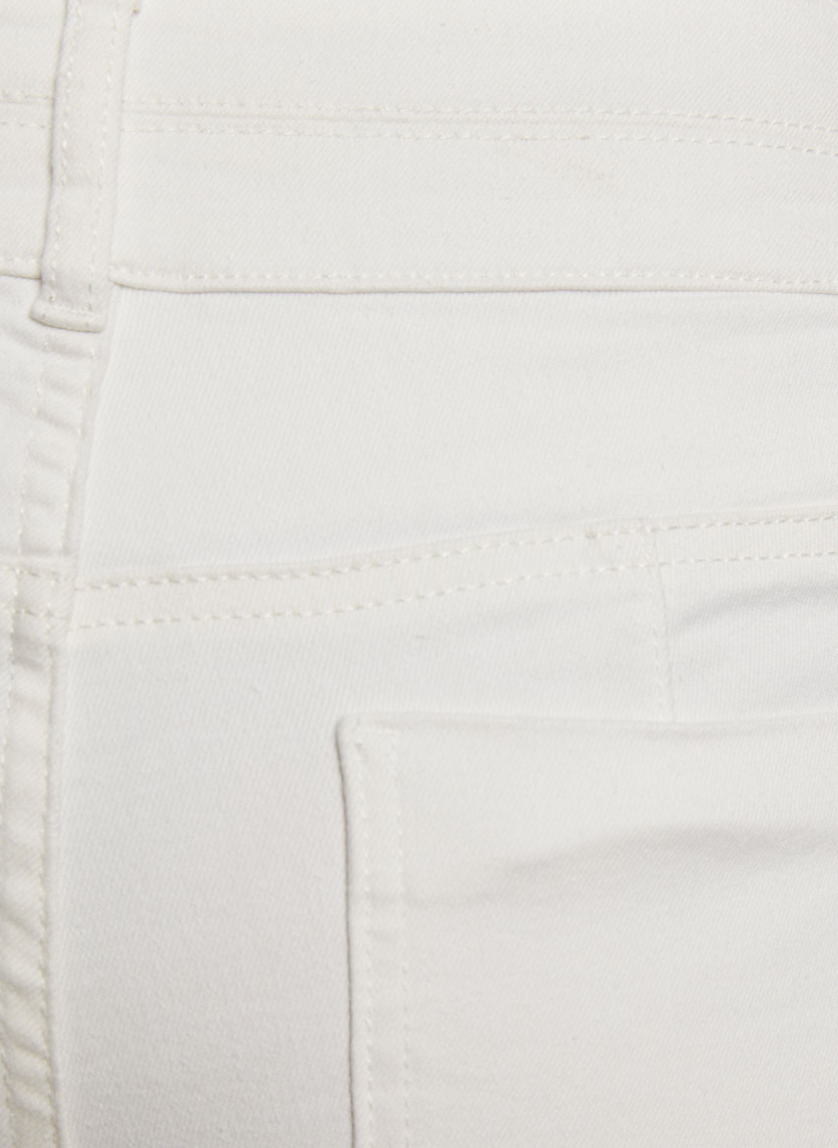 Jeans flare 241-POLEN2 femme blanc Morgan Jeans flare 241-POLEN2 femme blanc OFF WHITE - ECRU