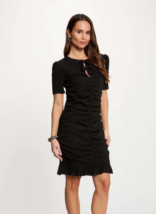 Morgan Robes 261-RNOUA femme noir