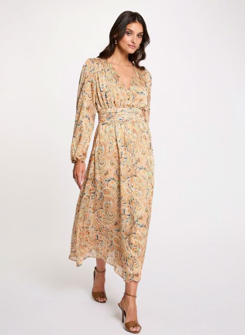 Morgan Robes longues 261-RBOHO.F femme multicolore