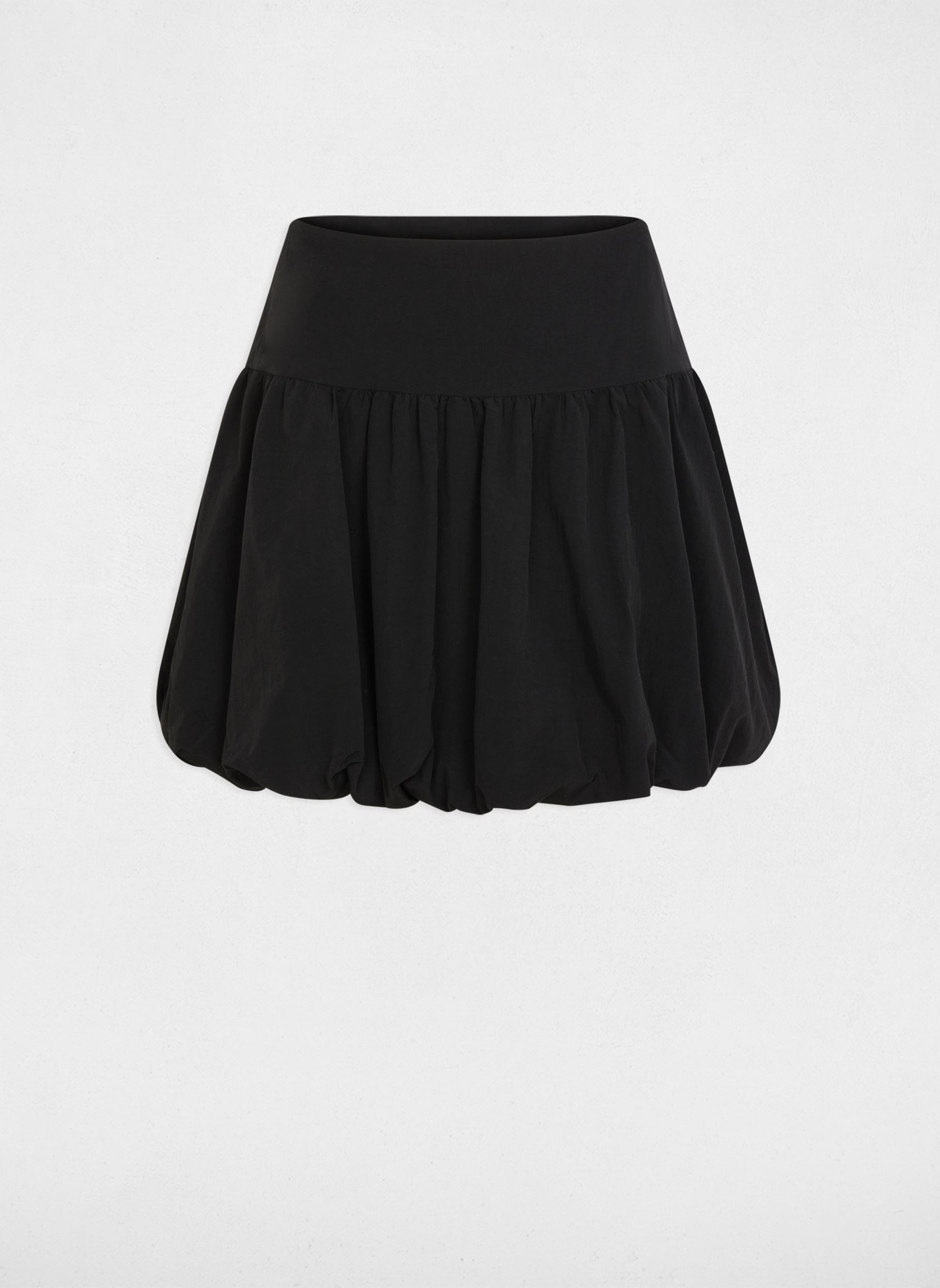 Jupes courtes 261-JBOWL femme noir Morgan Jupes courtes 261-JBOWL femme noir NOIR M