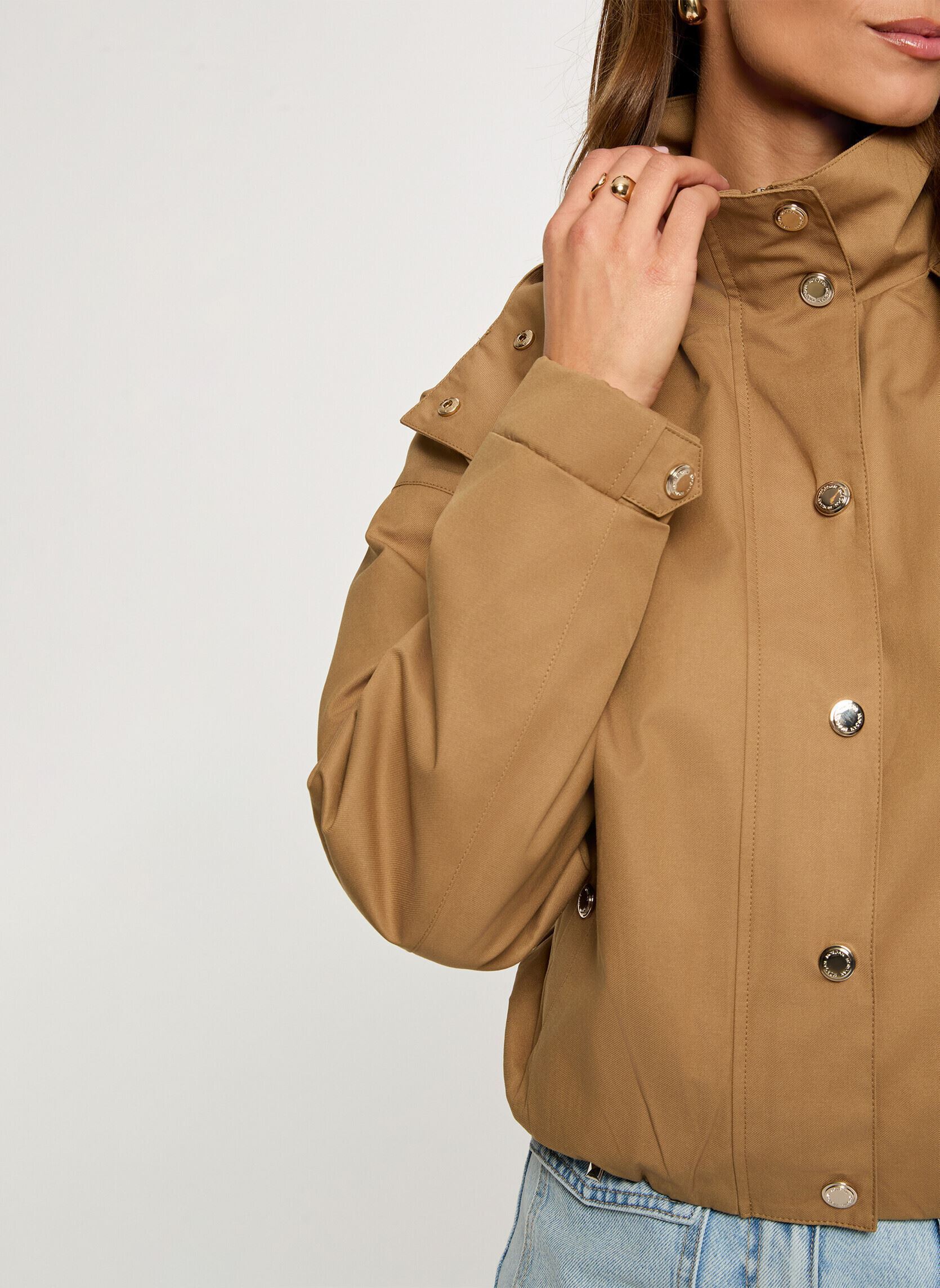 Windbreaker / Windjacken 261-GCAMIS damen braun Morgan Windbreaker / Windjacken 261-GCAMIS damen braun CAMEL M