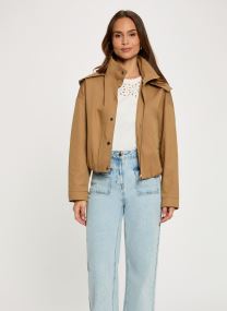 Windbreaker / Windjacken 261-GCAMIS damen braun