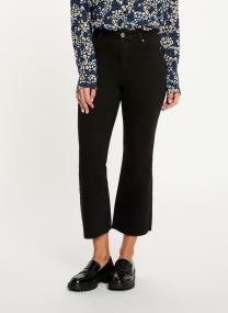 Straight Fit Jeans 261-PAKELO damen schwarz Morgan Straight Fit Jeans 261-PAKELO damen schwarz NOIR M
