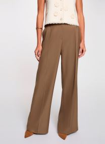 Pantalons droit 261-PFIDI.F femme vert Morgan Pantalons droit 261-PFIDI.F femme vert CAPERS