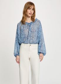 Blouses manches longues 261-OSKO.F femme multicolore Morgan Blouses manches longues 261-OSKO.F femme multicolore MULTICO