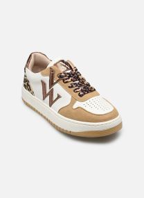 Sneakers Esmee dames beige