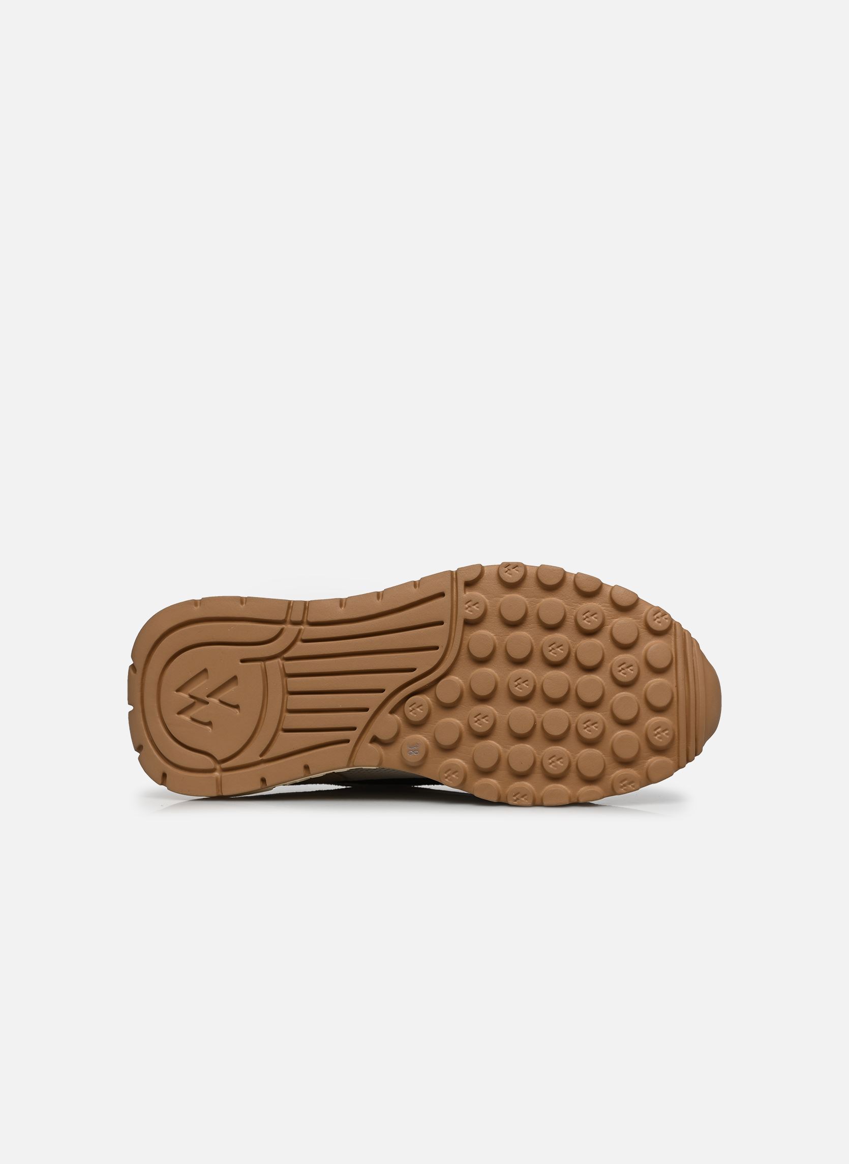 Sneakers Twist 2.25 dames beige Vanessa Wu Sneakers Twist 2.25 dames beige Noir