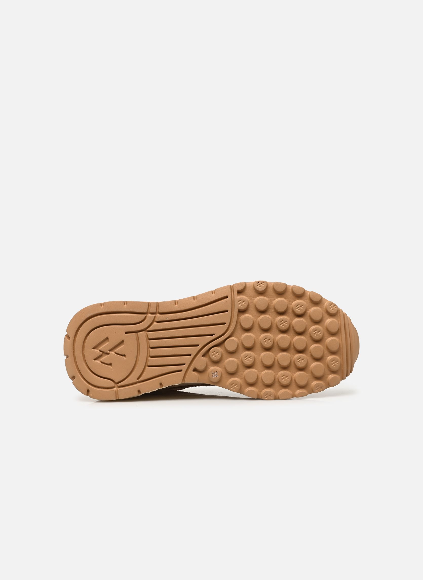 Baskets Twist 2.25 femme marron Vanessa Wu Baskets Twist 2.25 femme marron Camel