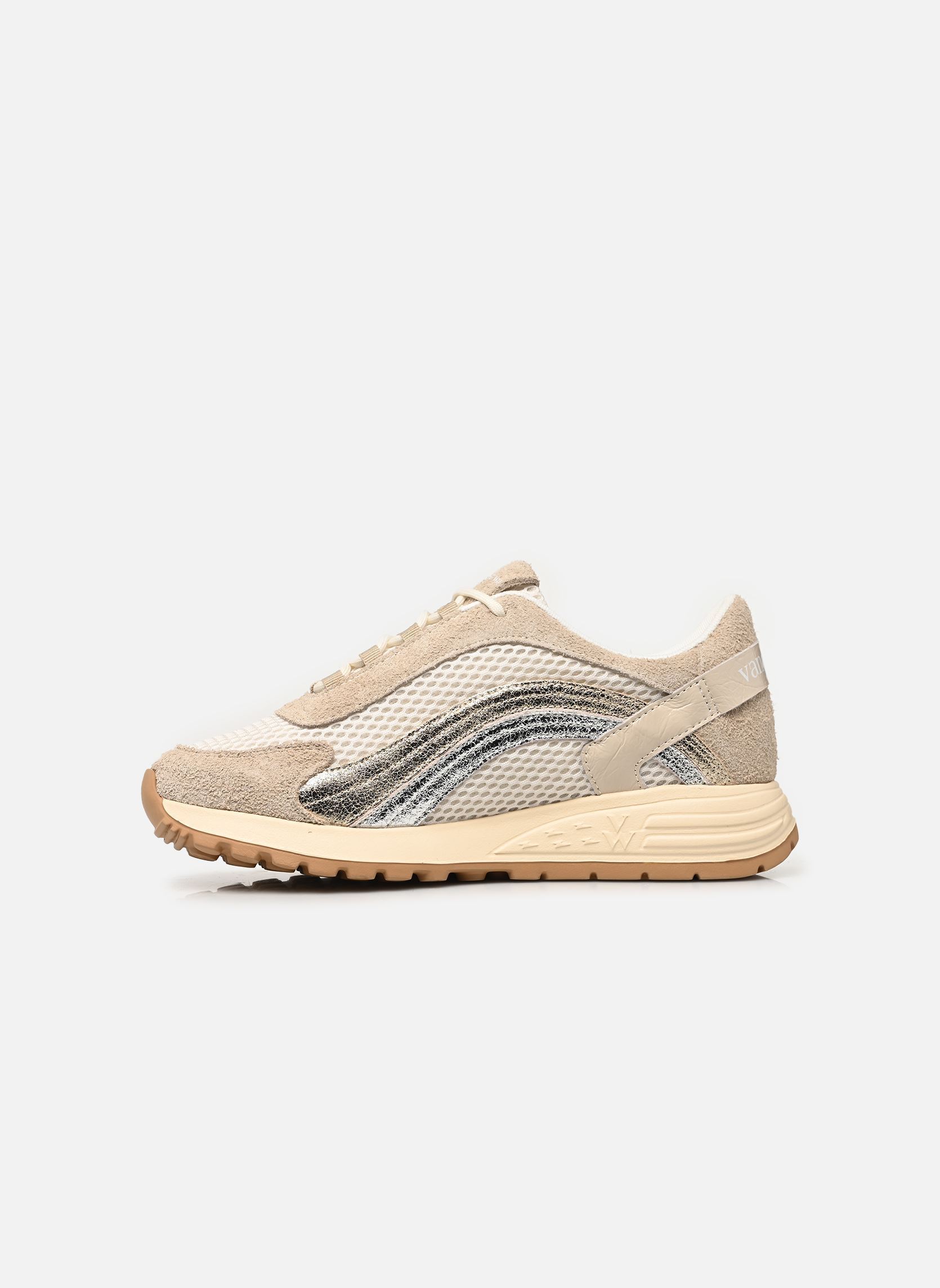 Baskets Twist 2.25 femme beige Vanessa Wu Baskets Twist 2.25 femme beige Beige