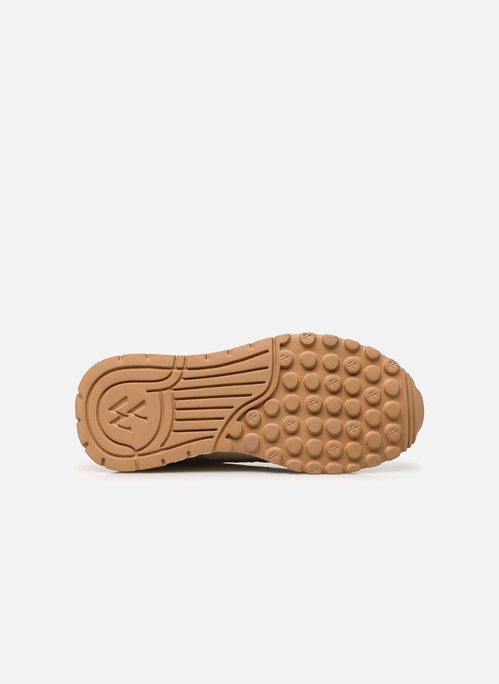 Baskets Twist 2.25 femme beige Vanessa Wu Baskets Twist 2.25 femme beige Beige