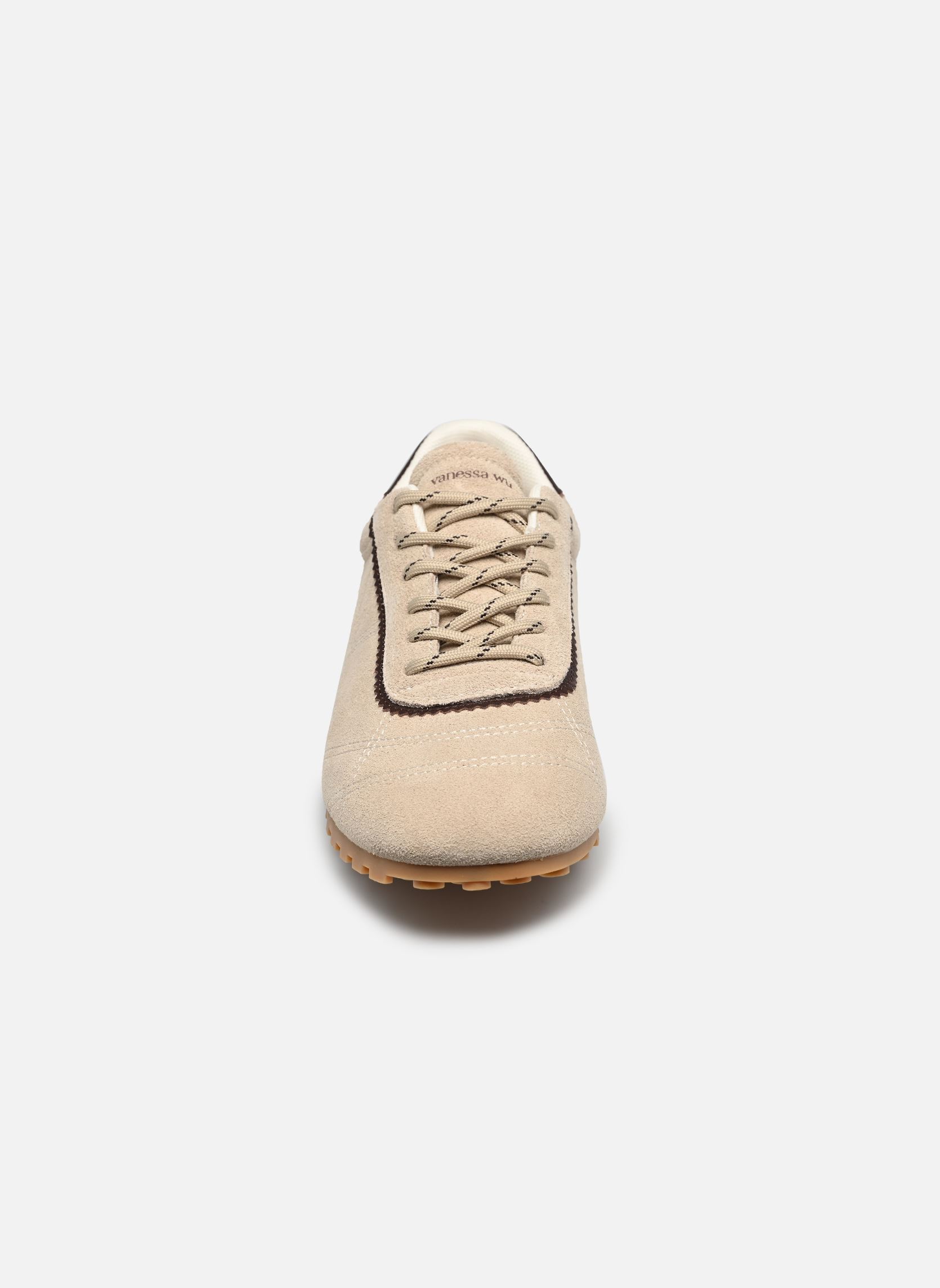 Baskets Swift 1.86 femme beige Vanessa Wu Baskets Swift 1.86 femme beige Beige