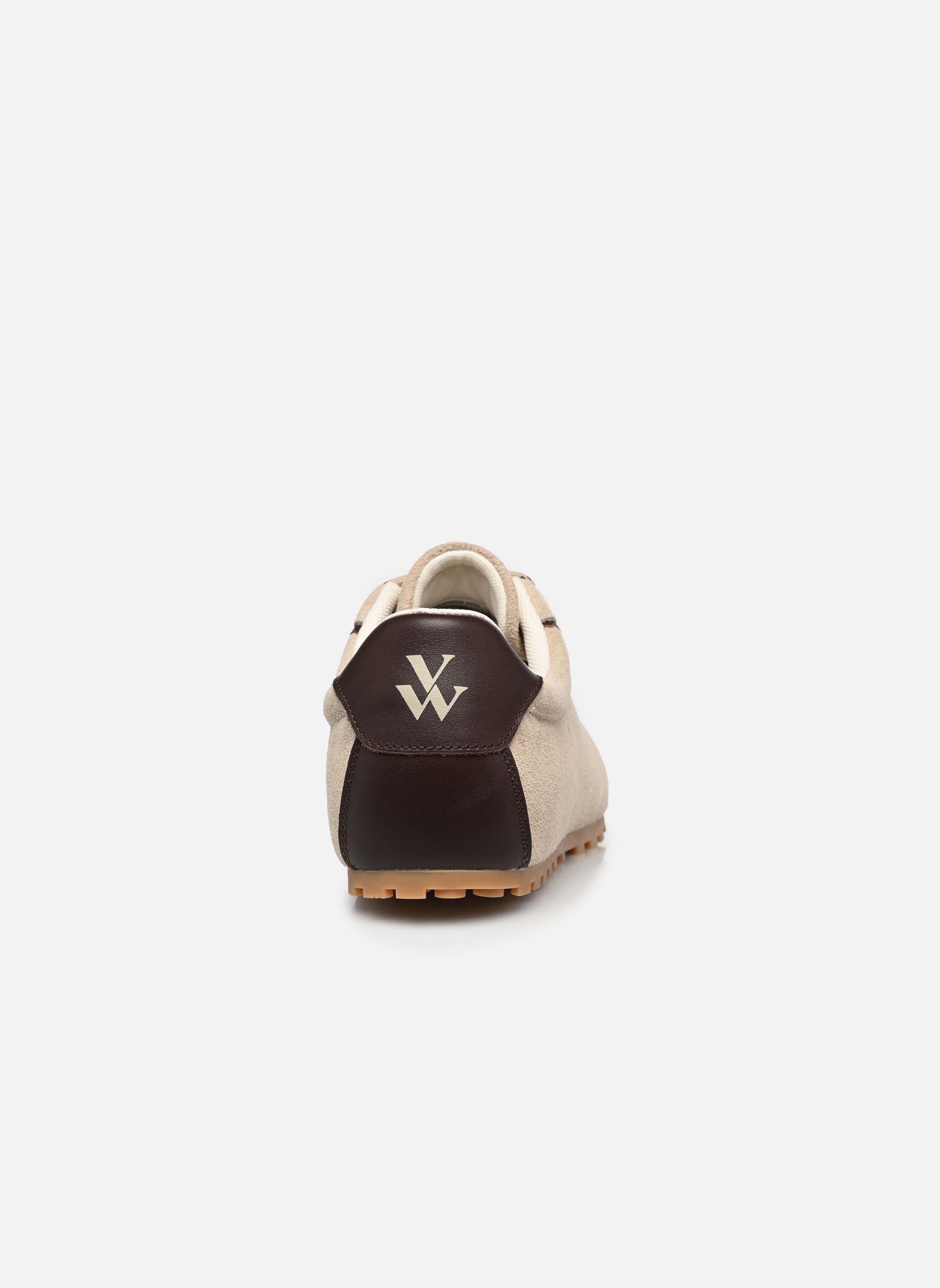 Baskets Swift 1.86 femme beige Vanessa Wu Baskets Swift 1.86 femme beige Beige