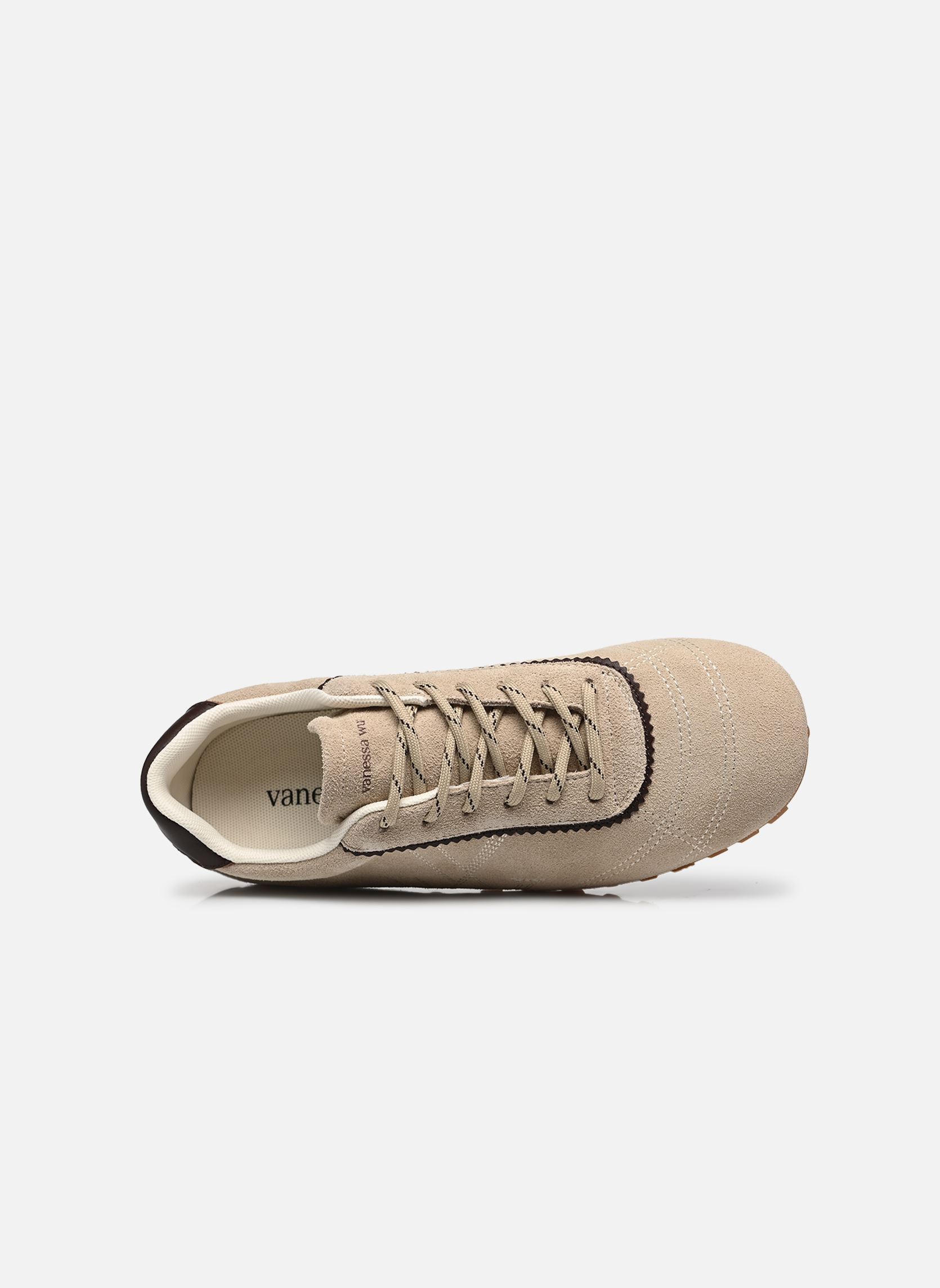 Baskets Swift 1.86 femme beige Vanessa Wu Baskets Swift 1.86 femme beige Beige