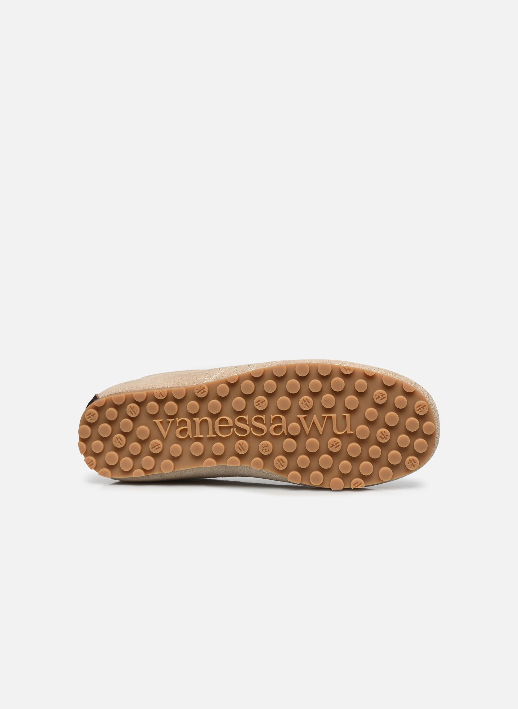Baskets Swift 1.86 femme beige Vanessa Wu Baskets Swift 1.86 femme beige Beige