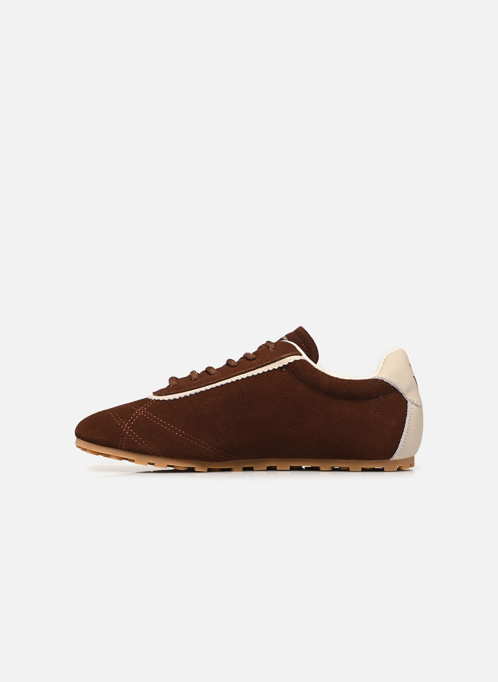 Baskets Swift 1.86 femme marron Vanessa Wu Baskets Swift 1.86 femme marron Chocolat