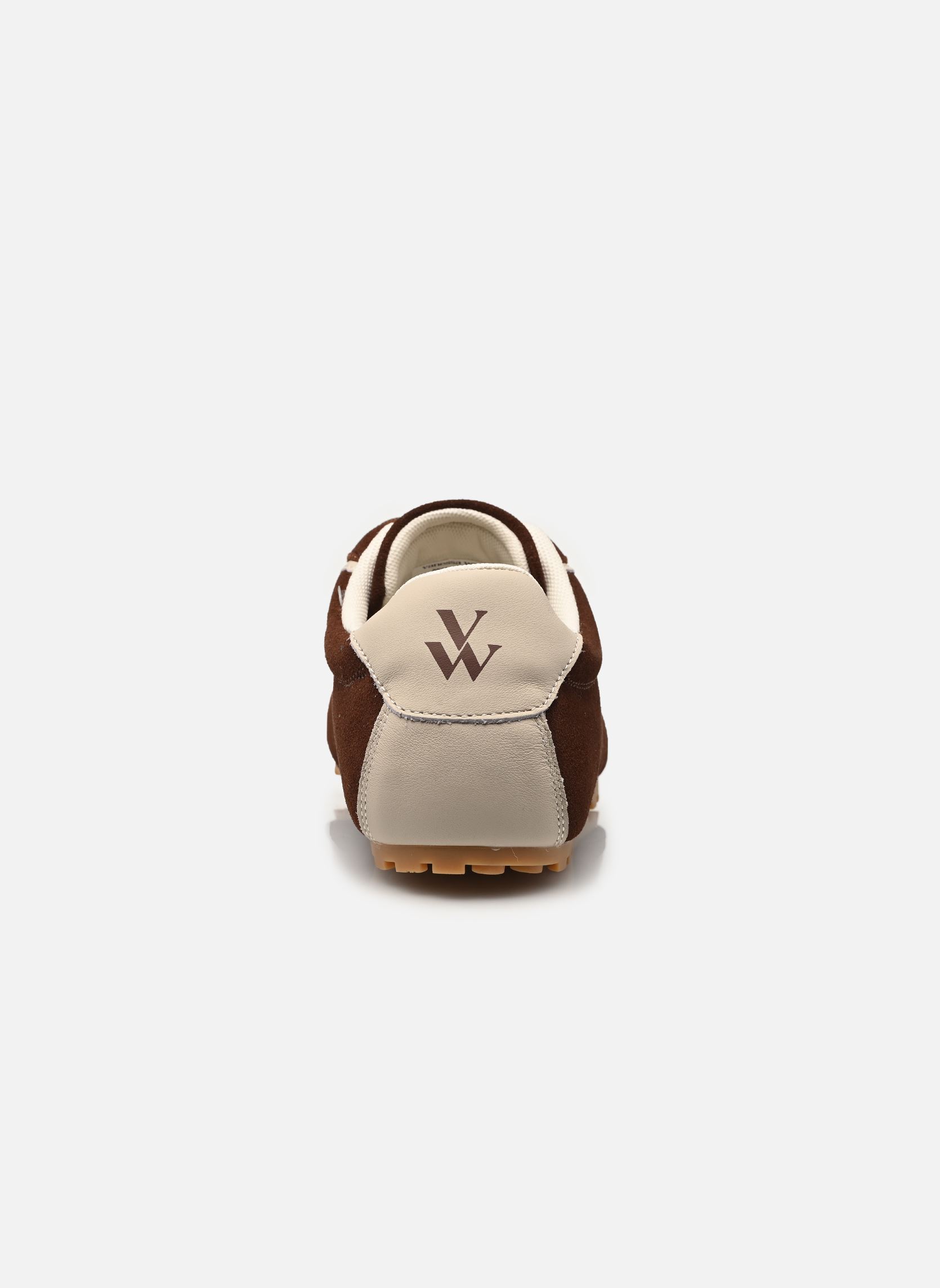 Baskets Swift 1.86 femme marron Vanessa Wu Baskets Swift 1.86 femme marron Chocolat