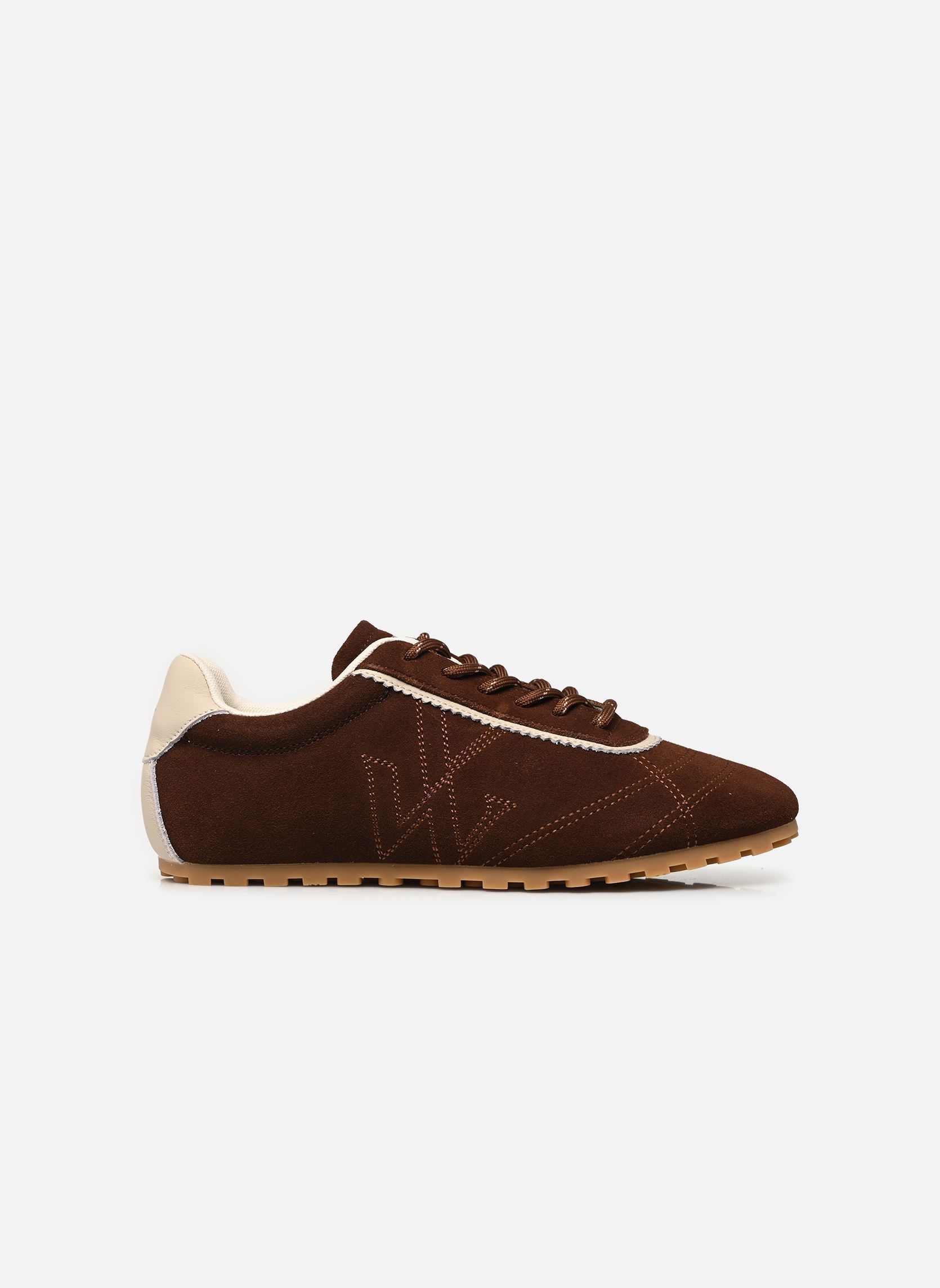 Baskets Swift 1.86 femme marron Vanessa Wu Baskets Swift 1.86 femme marron Chocolat