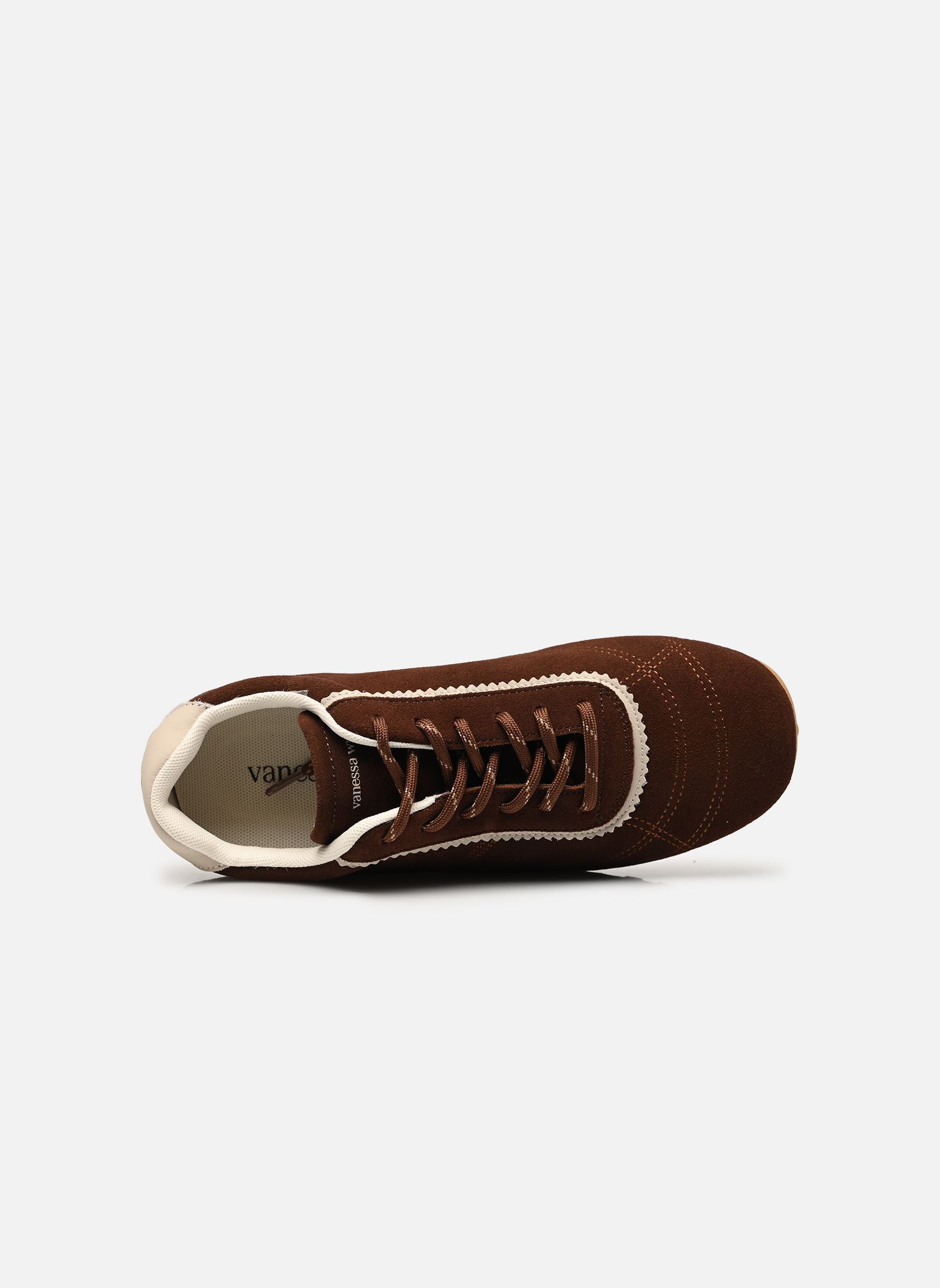 Baskets Swift 1.86 femme marron Vanessa Wu Baskets Swift 1.86 femme marron Chocolat