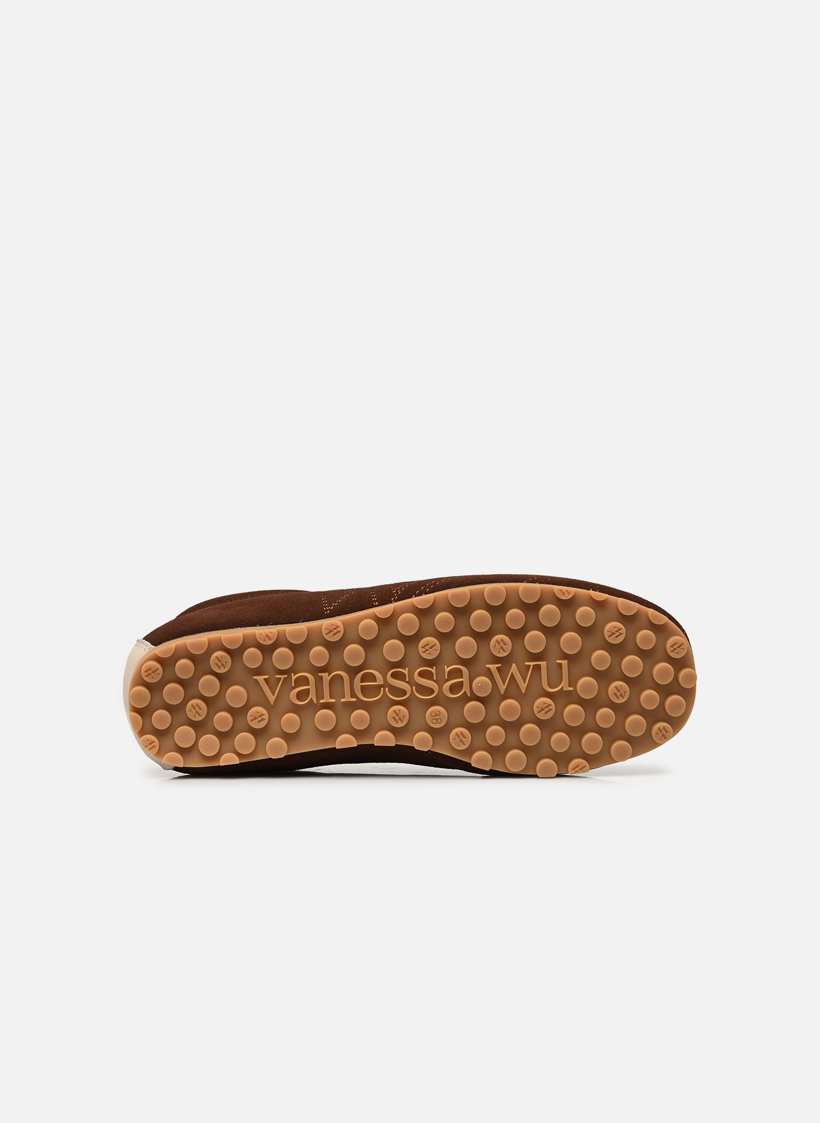 Baskets Swift 1.86 femme marron Vanessa Wu Baskets Swift 1.86 femme marron Chocolat