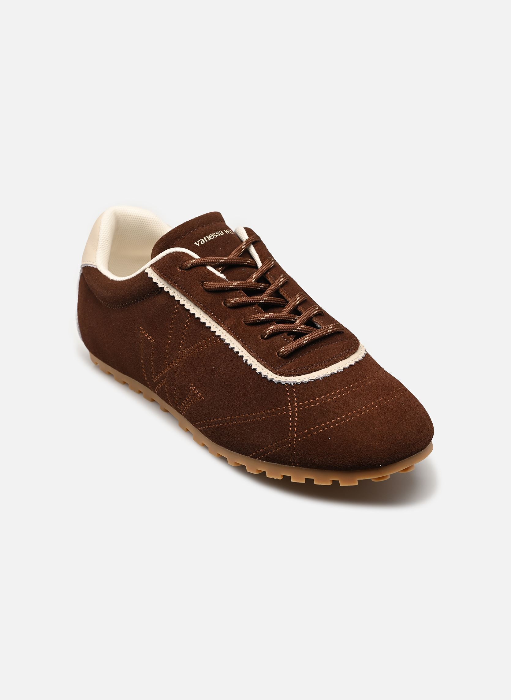 Baskets Swift 1.86 femme marron Vanessa Wu Baskets Swift 1.86 femme marron Chocolat