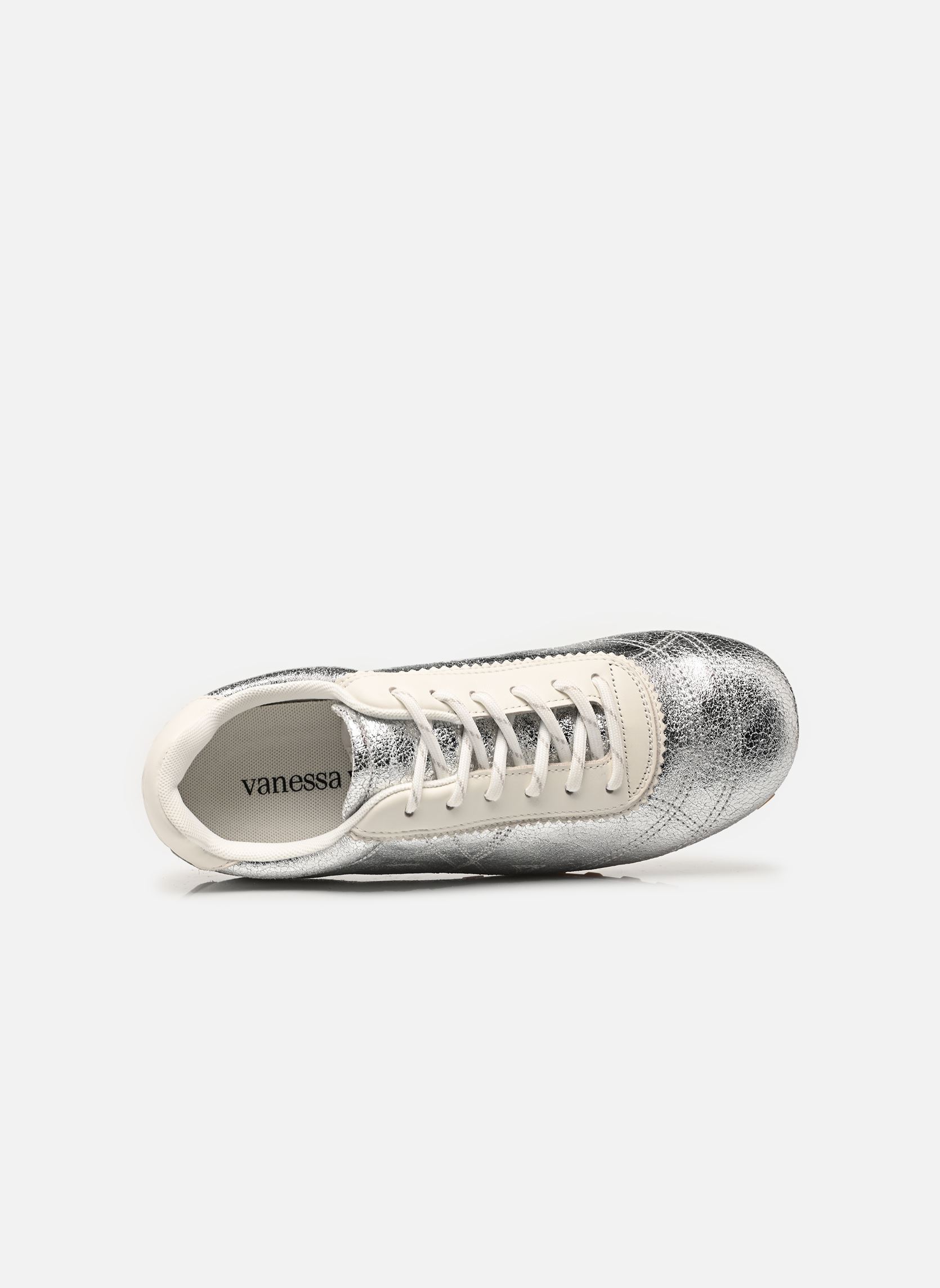 Baskets Swift 1.86 femme argent Vanessa Wu Baskets Swift 1.86 femme argent Argent
