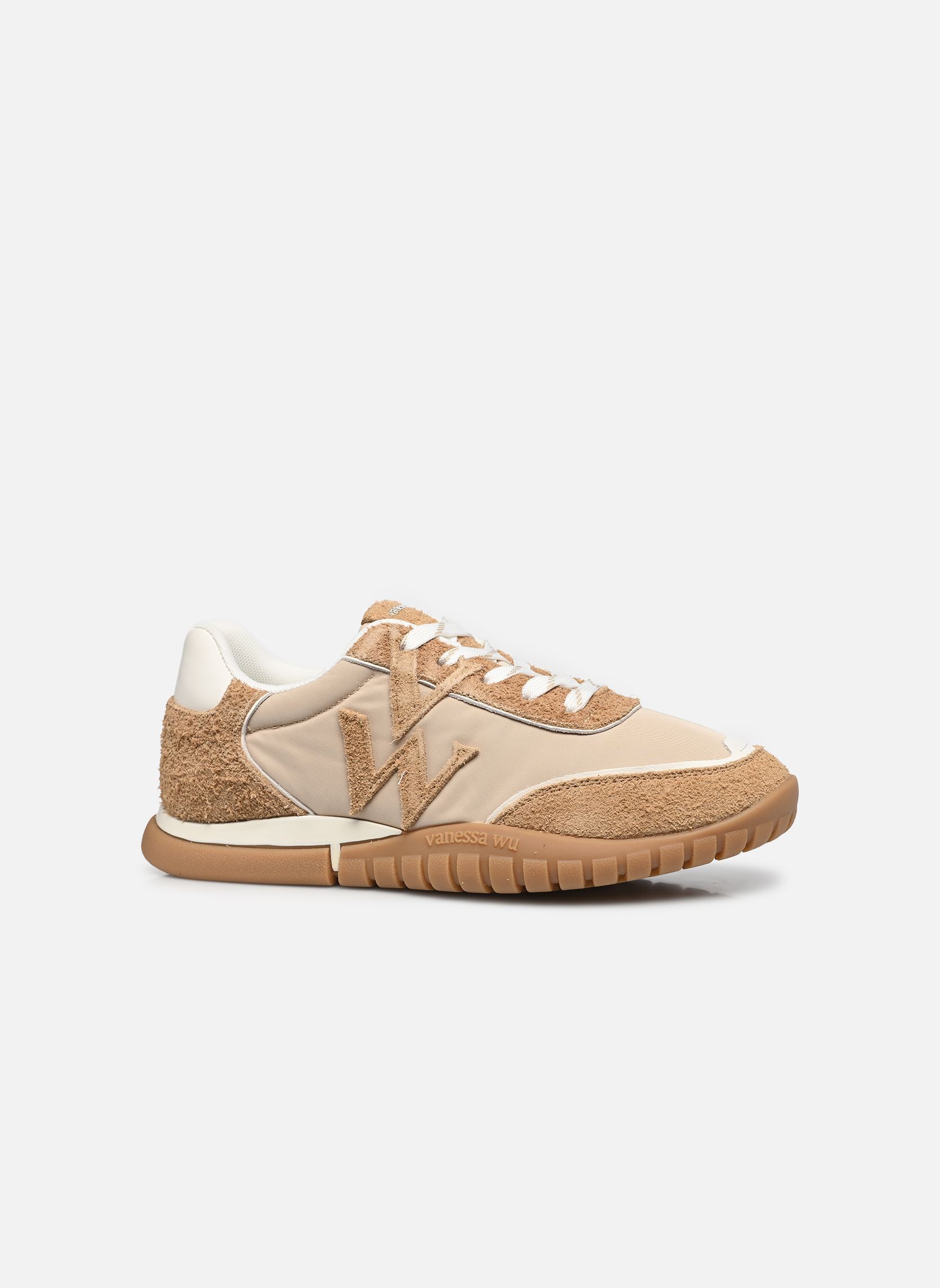 Sneaker Wave 1.86 damen braun Vanessa Wu Sneaker Wave 1.86 damen braun Camel