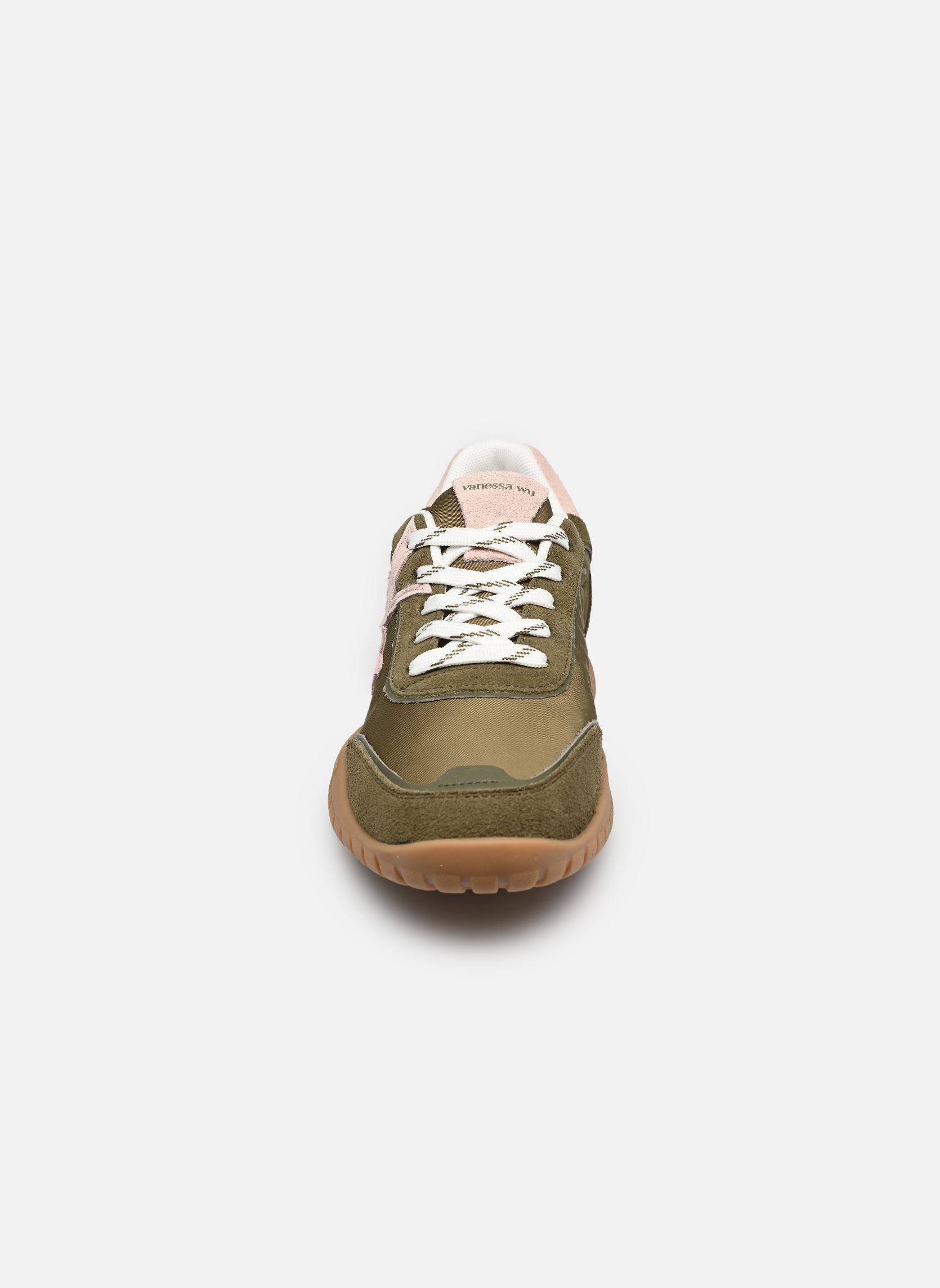 Sneaker Wave 1.86 damen grün Vanessa Wu Sneaker Wave 1.86 damen grün Kaki