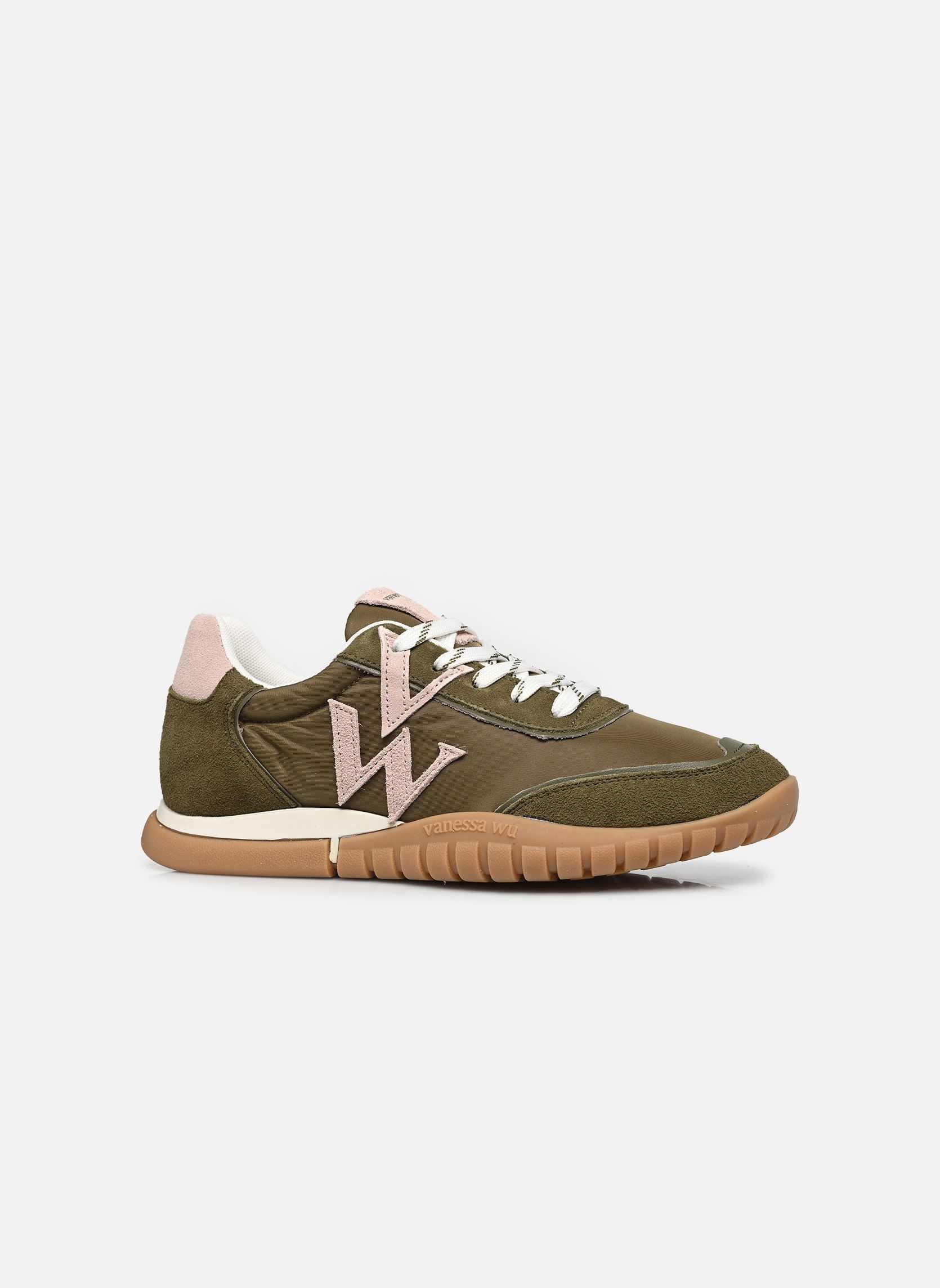 Sneaker Wave 1.86 damen grün Vanessa Wu Sneaker Wave 1.86 damen grün Kaki