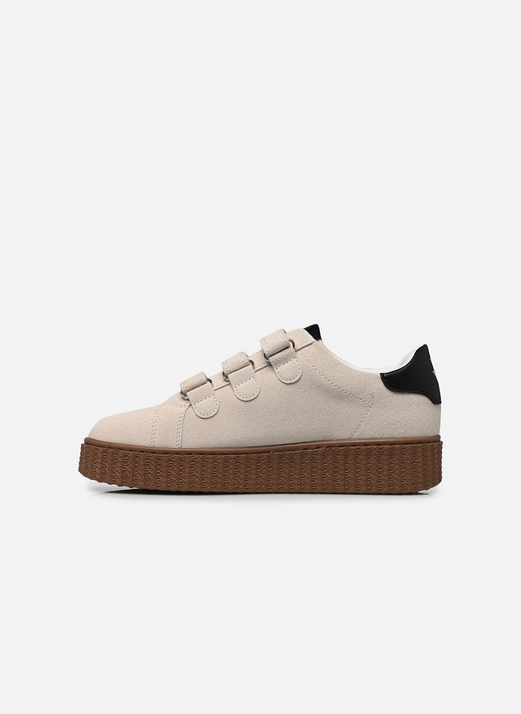 Niedrige Sneaker MAGGIE Originals damen weiß Vanessa Wu Niedrige Sneaker MAGGIE Originals damen weiß BLANC
