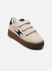 Niedrige Sneaker MAGGIE Originals damen weiß Vanessa Wu Niedrige Sneaker MAGGIE Originals damen weiß BLANC
