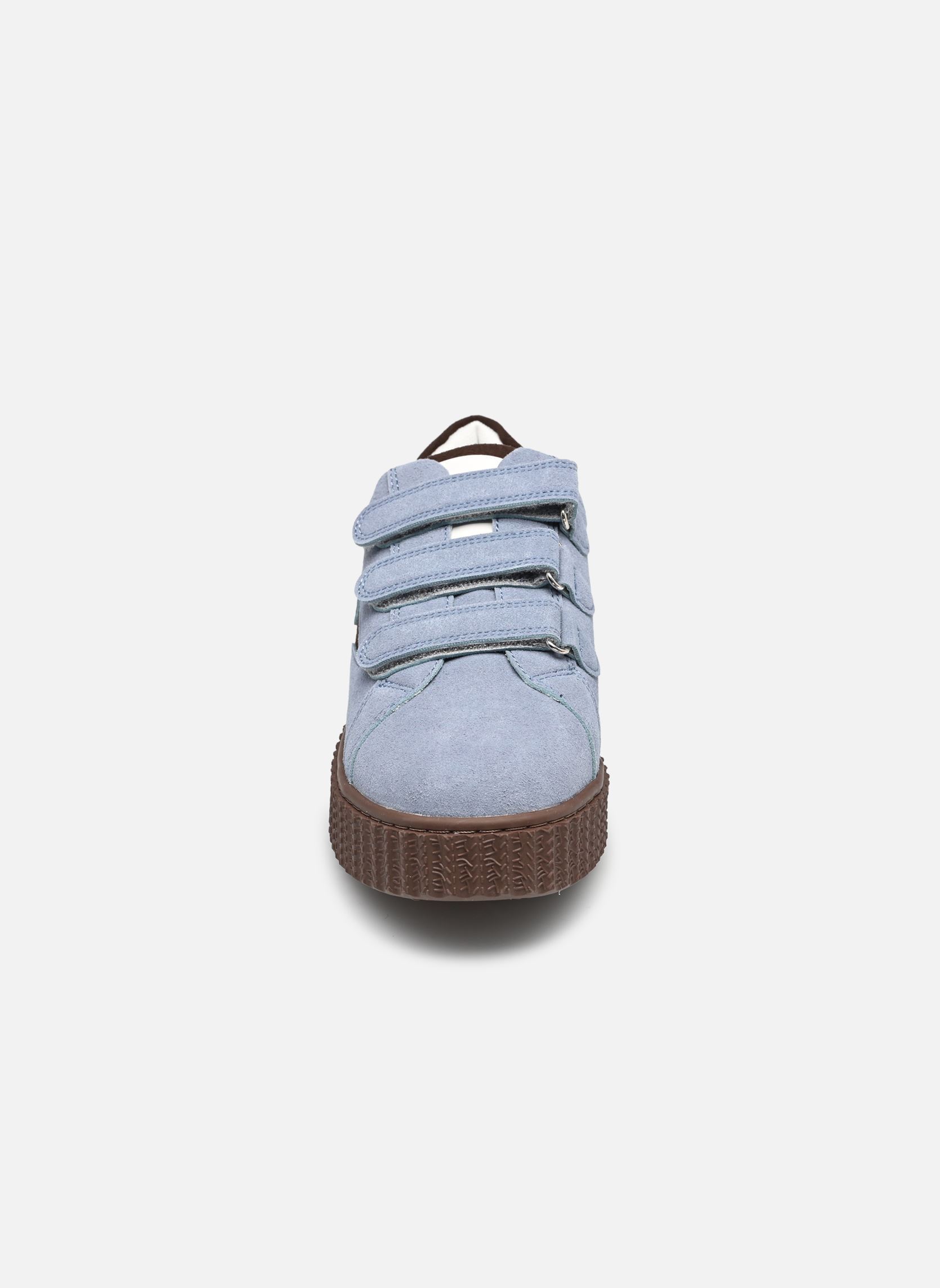 Baskets basses MAGGIE Originals femme bleu Vanessa Wu Baskets basses MAGGIE Originals femme bleu BLEU