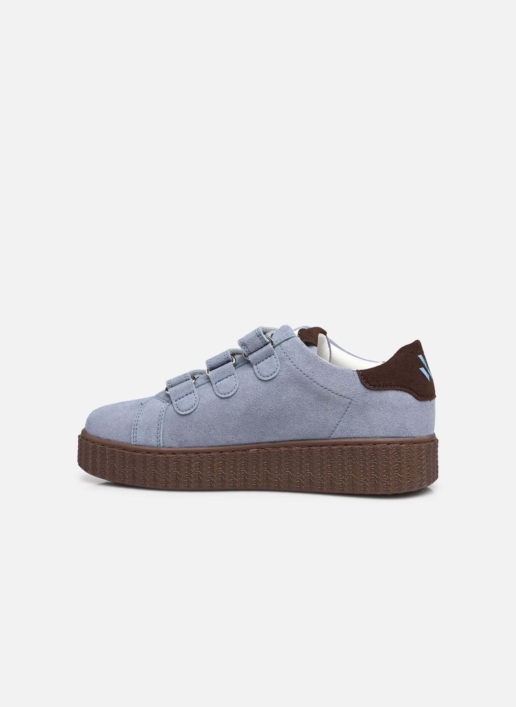 Baskets basses MAGGIE Originals femme bleu Vanessa Wu Baskets basses MAGGIE Originals femme bleu BLEU
