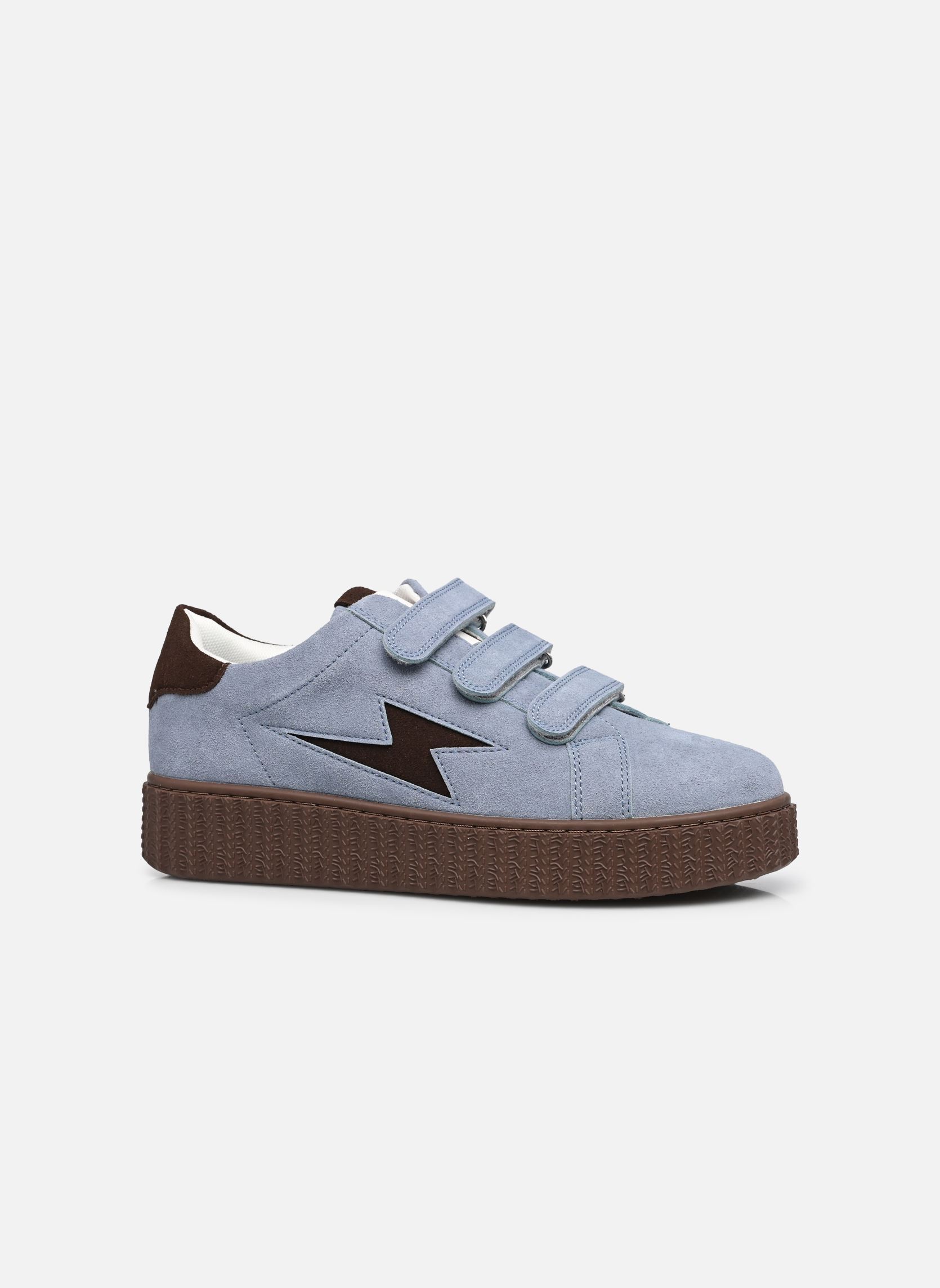 Baskets basses MAGGIE Originals femme bleu Vanessa Wu Baskets basses MAGGIE Originals femme bleu BLEU