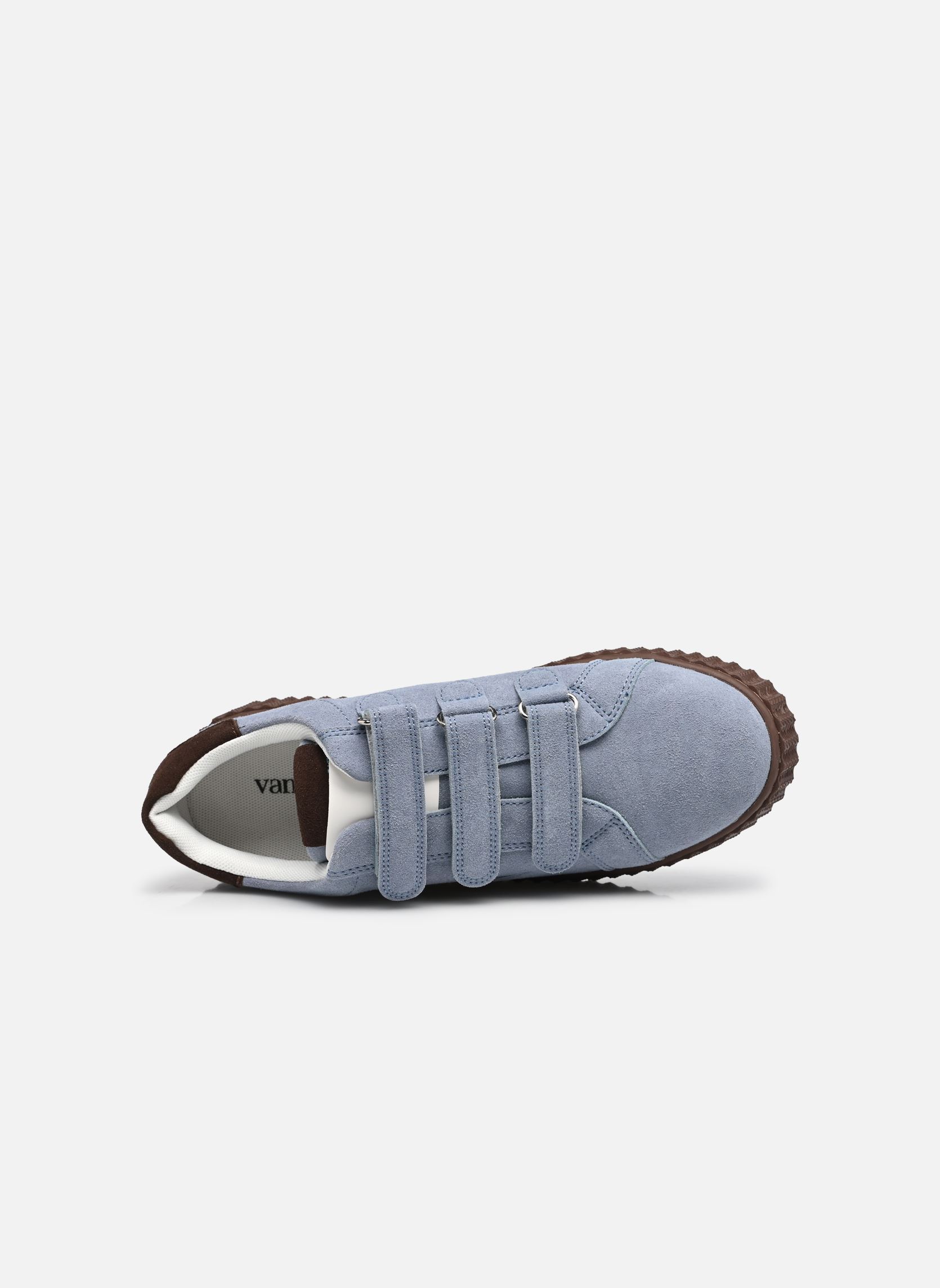 Baskets basses MAGGIE Originals femme bleu Vanessa Wu Baskets basses MAGGIE Originals femme bleu BLEU