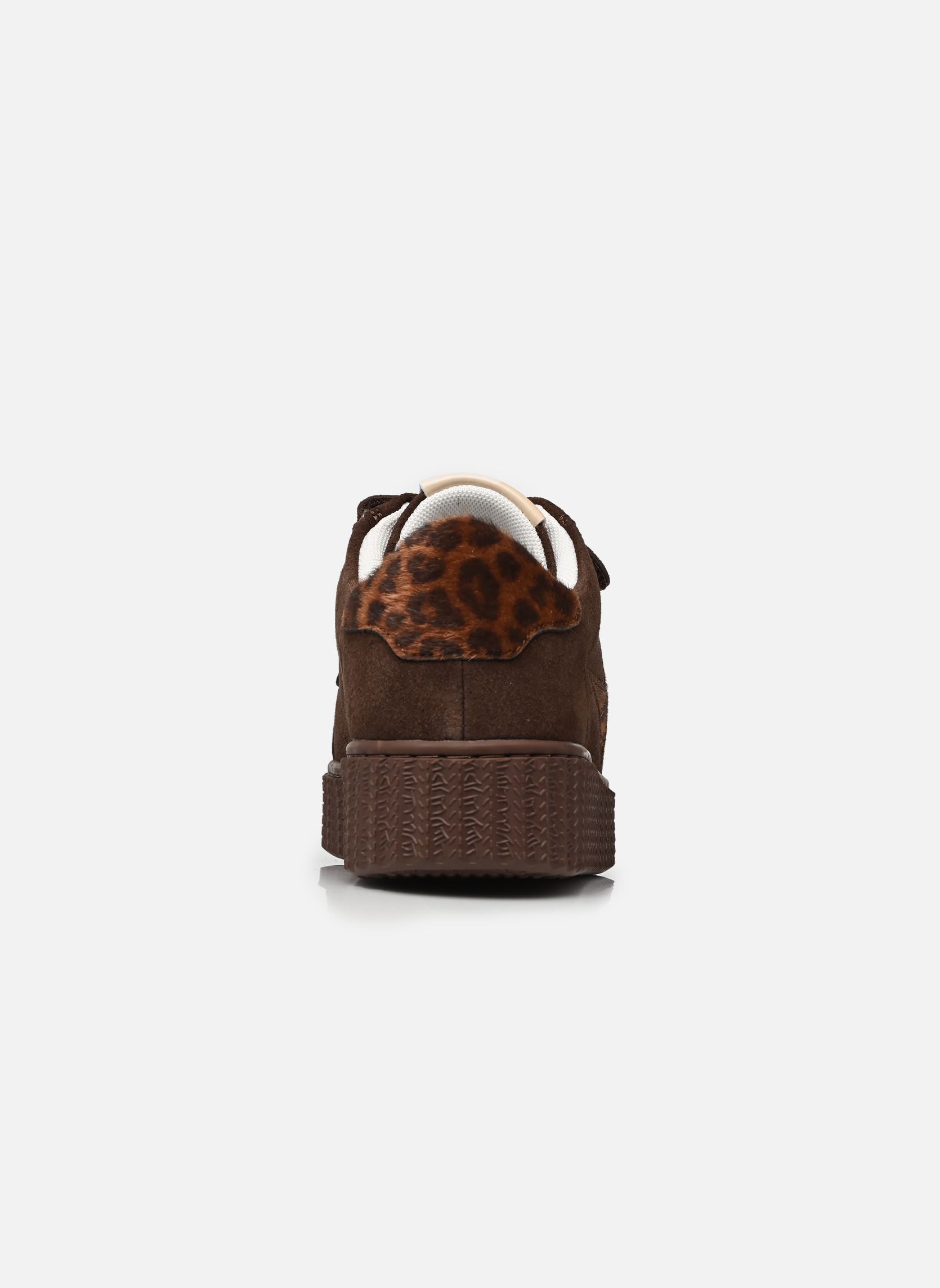 Baskets basses MAGGIE Originals femme marron Vanessa Wu Baskets basses MAGGIE Originals femme marron CHOCOLAT