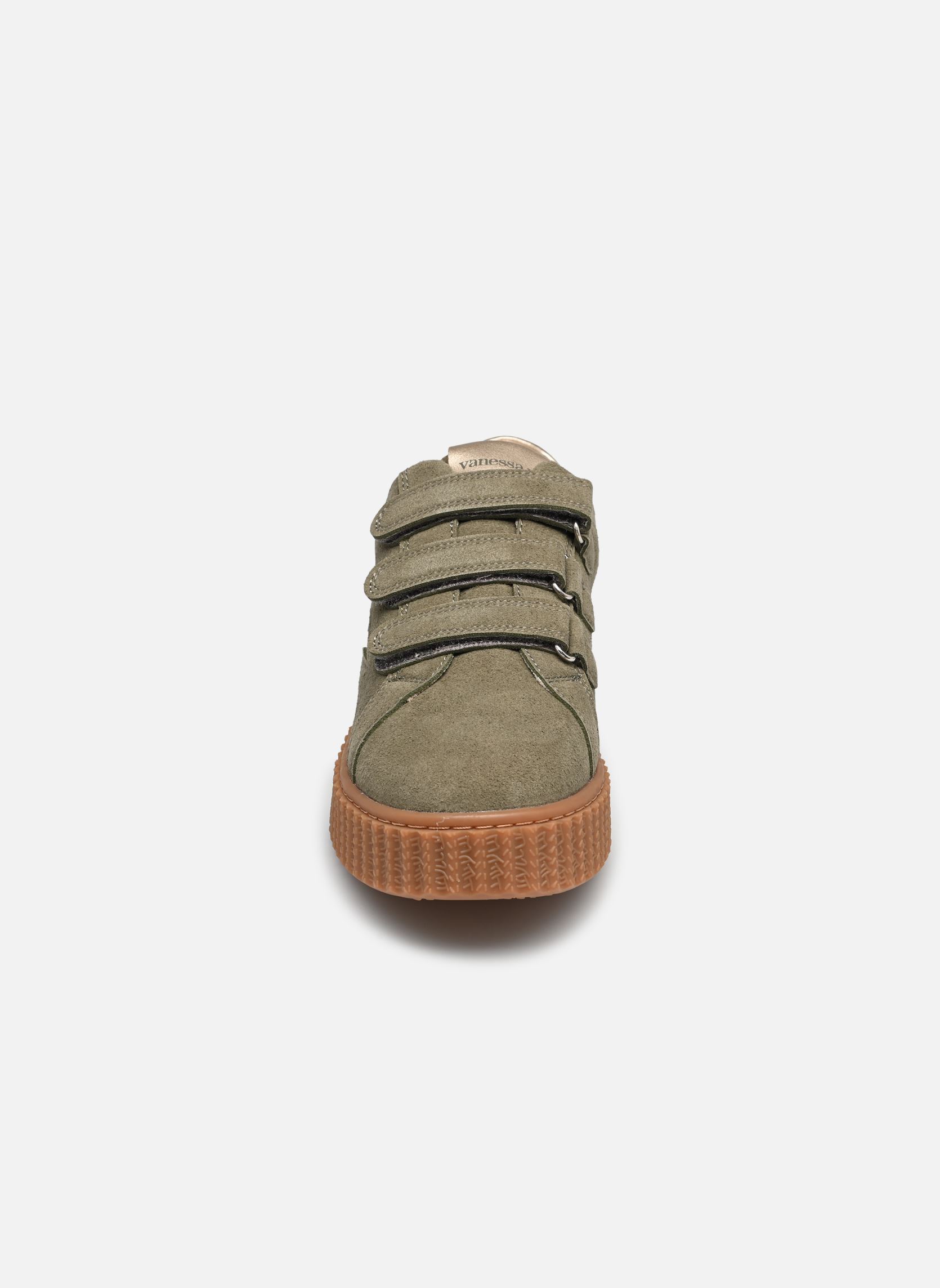 Baskets basses MAGGIE Originals femme kaki Vanessa Wu Baskets basses MAGGIE Originals femme kaki KAKI