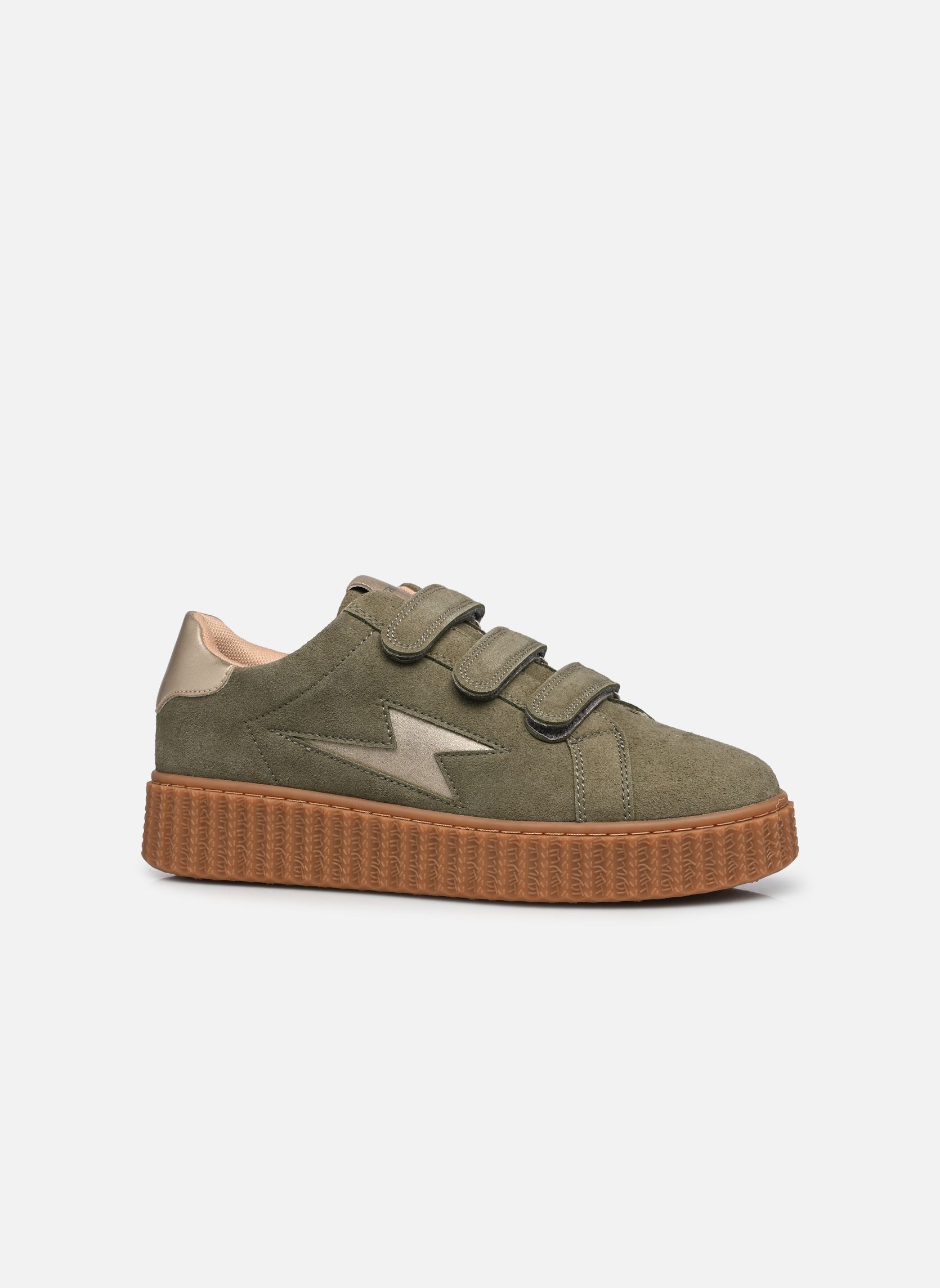 Baskets basses MAGGIE Originals femme kaki Vanessa Wu Baskets basses MAGGIE Originals femme kaki KAKI