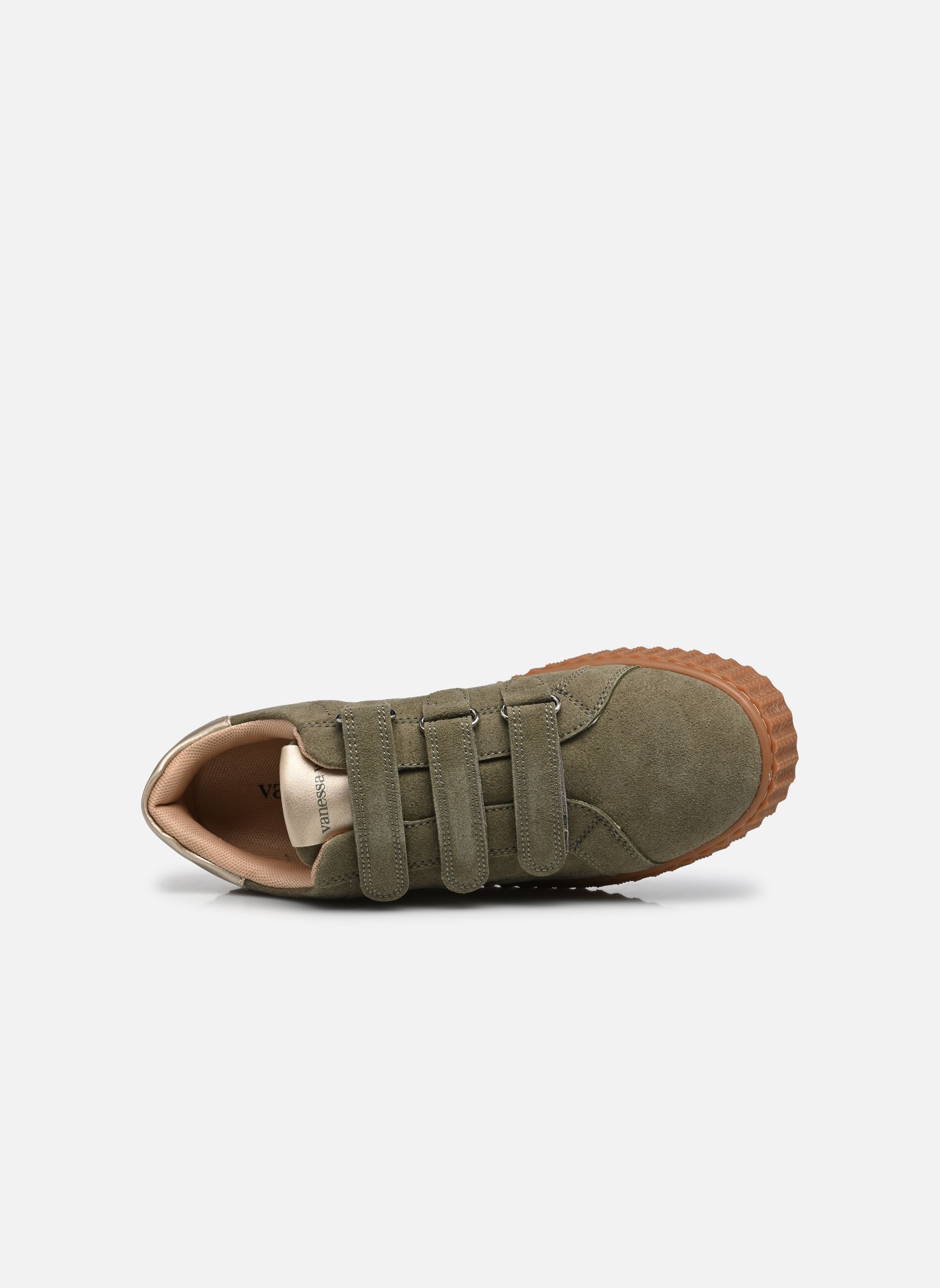 Baskets basses MAGGIE Originals femme kaki Vanessa Wu Baskets basses MAGGIE Originals femme kaki KAKI