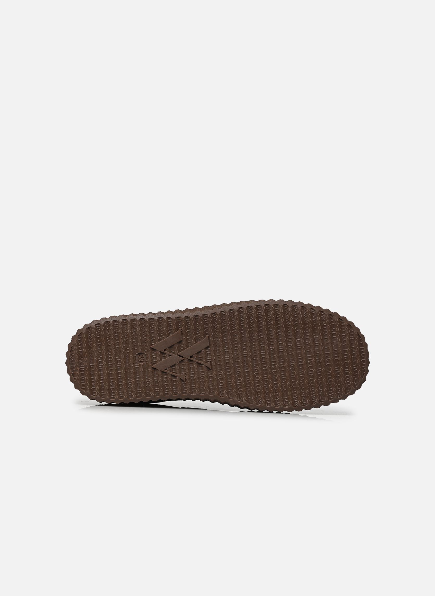 Baskets basses MAGGIE Originals femme marron Vanessa Wu Baskets basses MAGGIE Originals femme marron CHOCOLAT