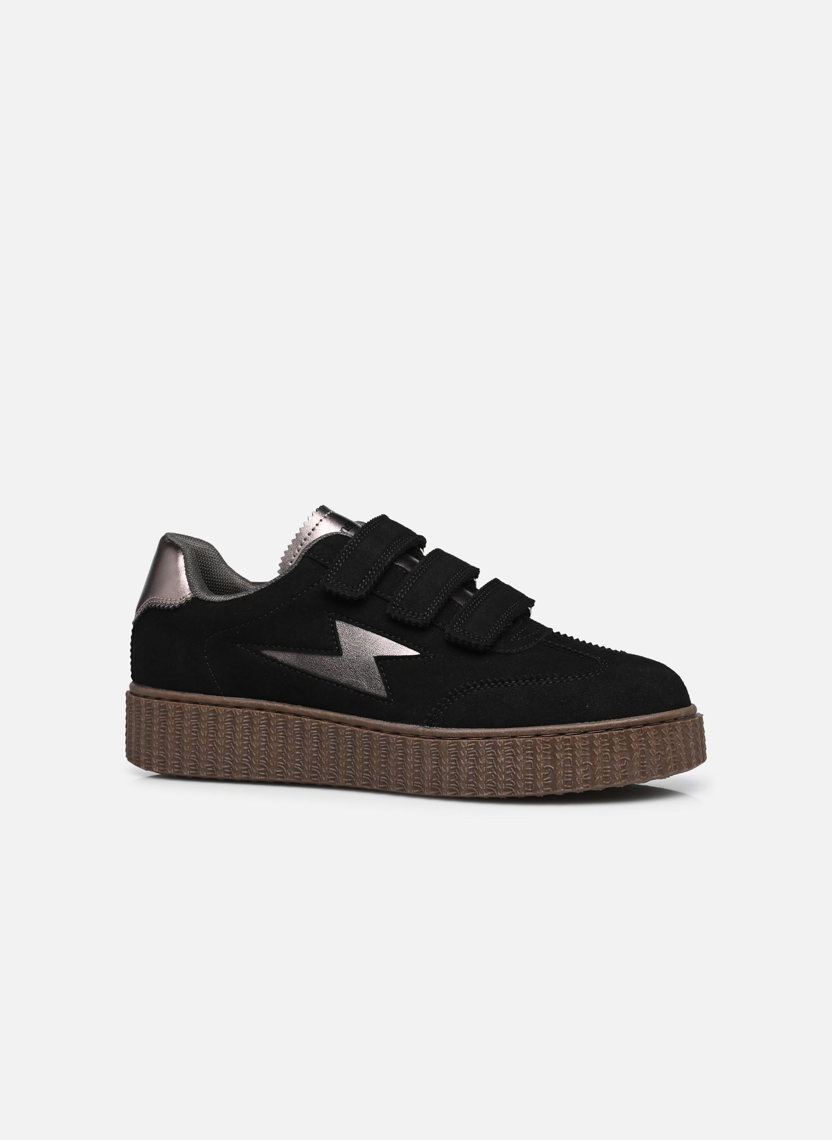 Baskets basses MAGGIE Originals femme noir Vanessa Wu Baskets basses MAGGIE Originals femme noir NOIR