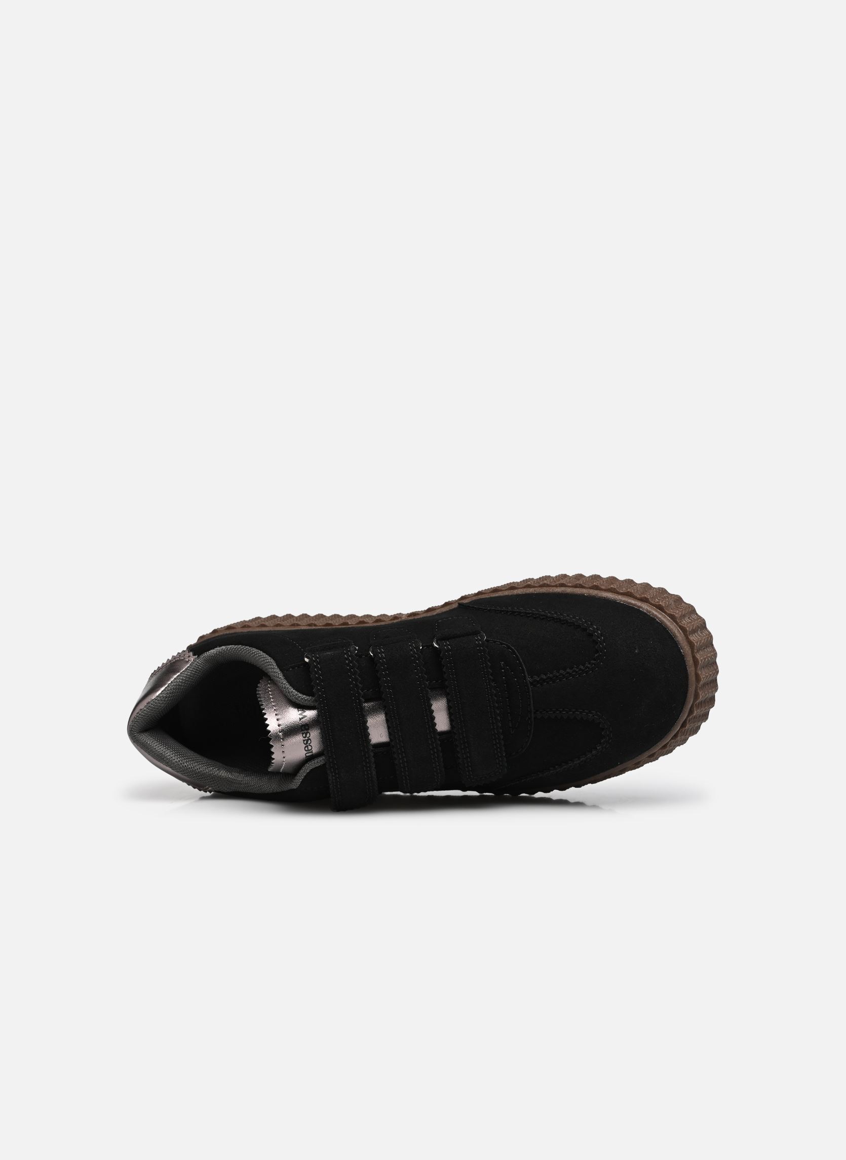 Baskets basses MAGGIE Originals femme noir Vanessa Wu Baskets basses MAGGIE Originals femme noir NOIR