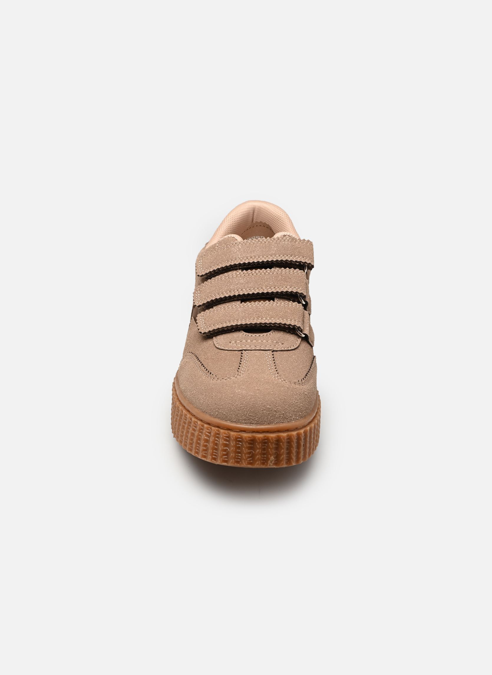 Baskets basses MAGGIE Originals femme marron Vanessa Wu Baskets basses MAGGIE Originals femme marron TAUPE