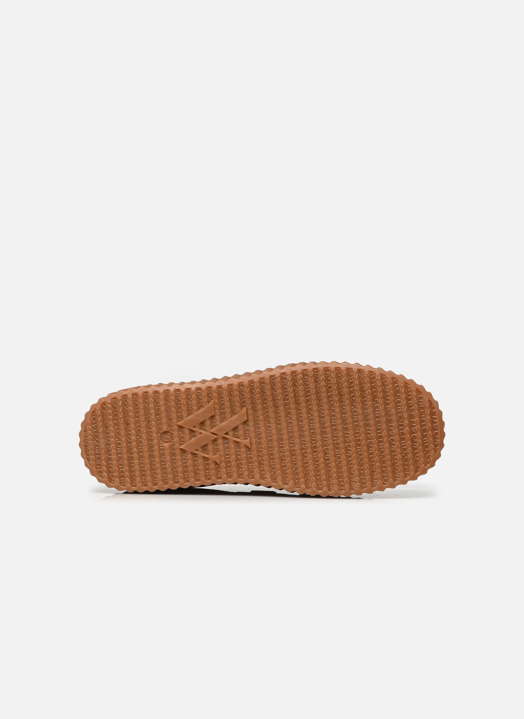 Baskets basses MAGGIE Originals femme marron Vanessa Wu Baskets basses MAGGIE Originals femme marron TAUPE