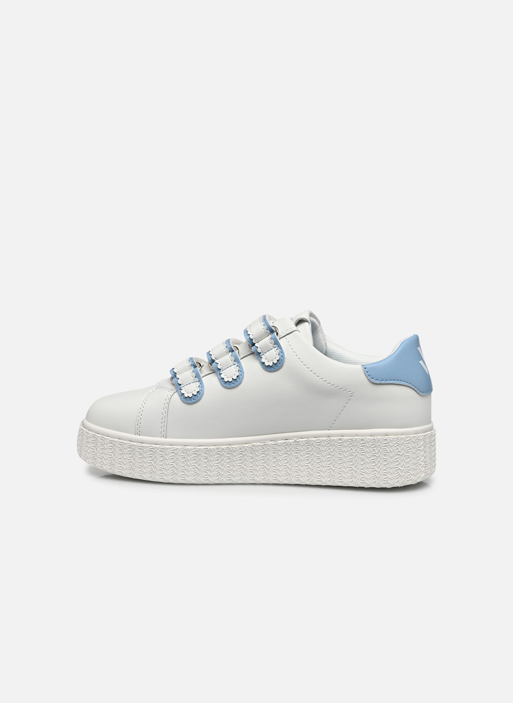 Sneaker MAGGIE Originals damen weiß Vanessa Wu Sneaker MAGGIE Originals damen weiß BLEU