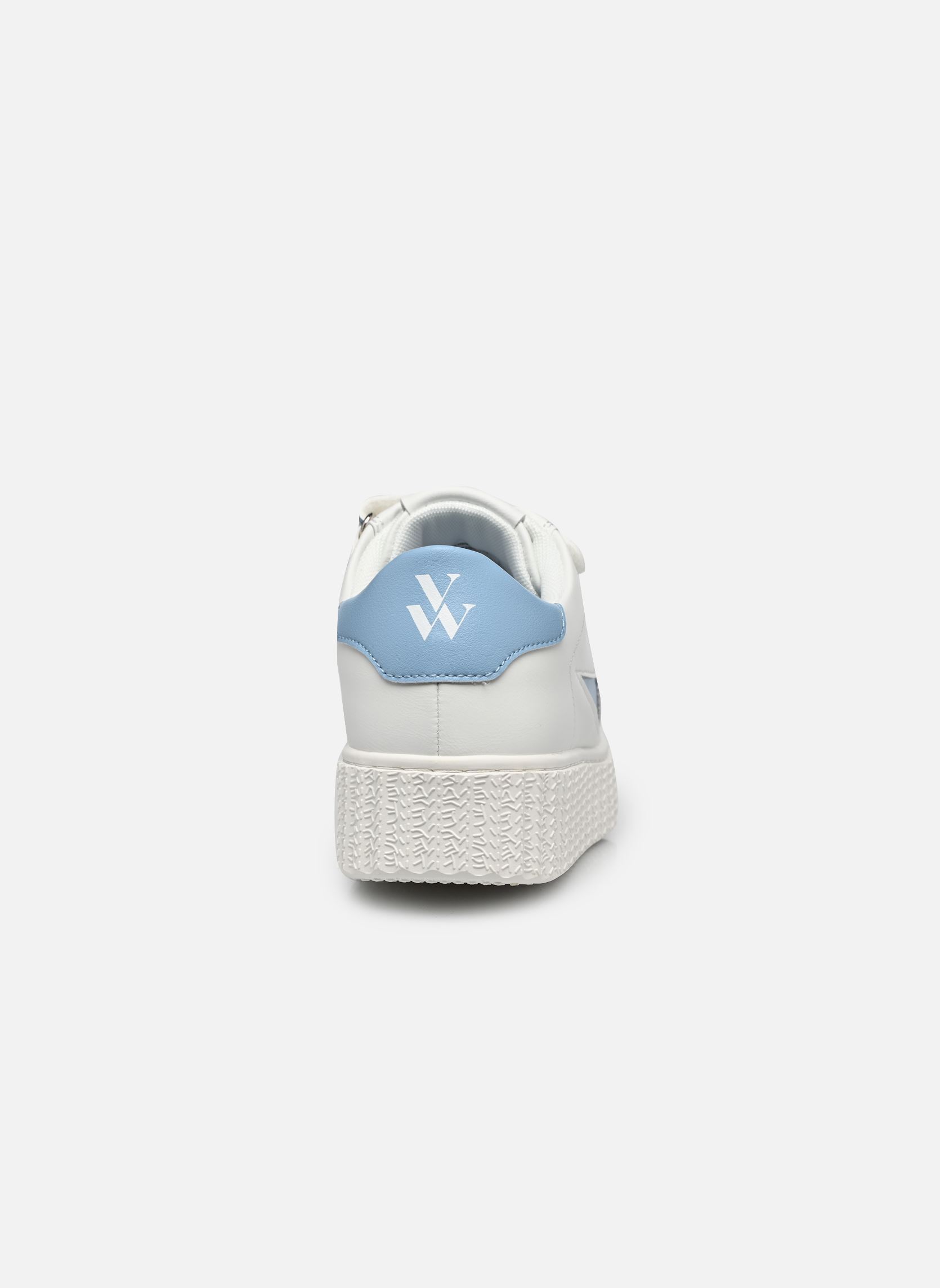 Sneaker MAGGIE Originals damen weiß Vanessa Wu Sneaker MAGGIE Originals damen weiß BLEU