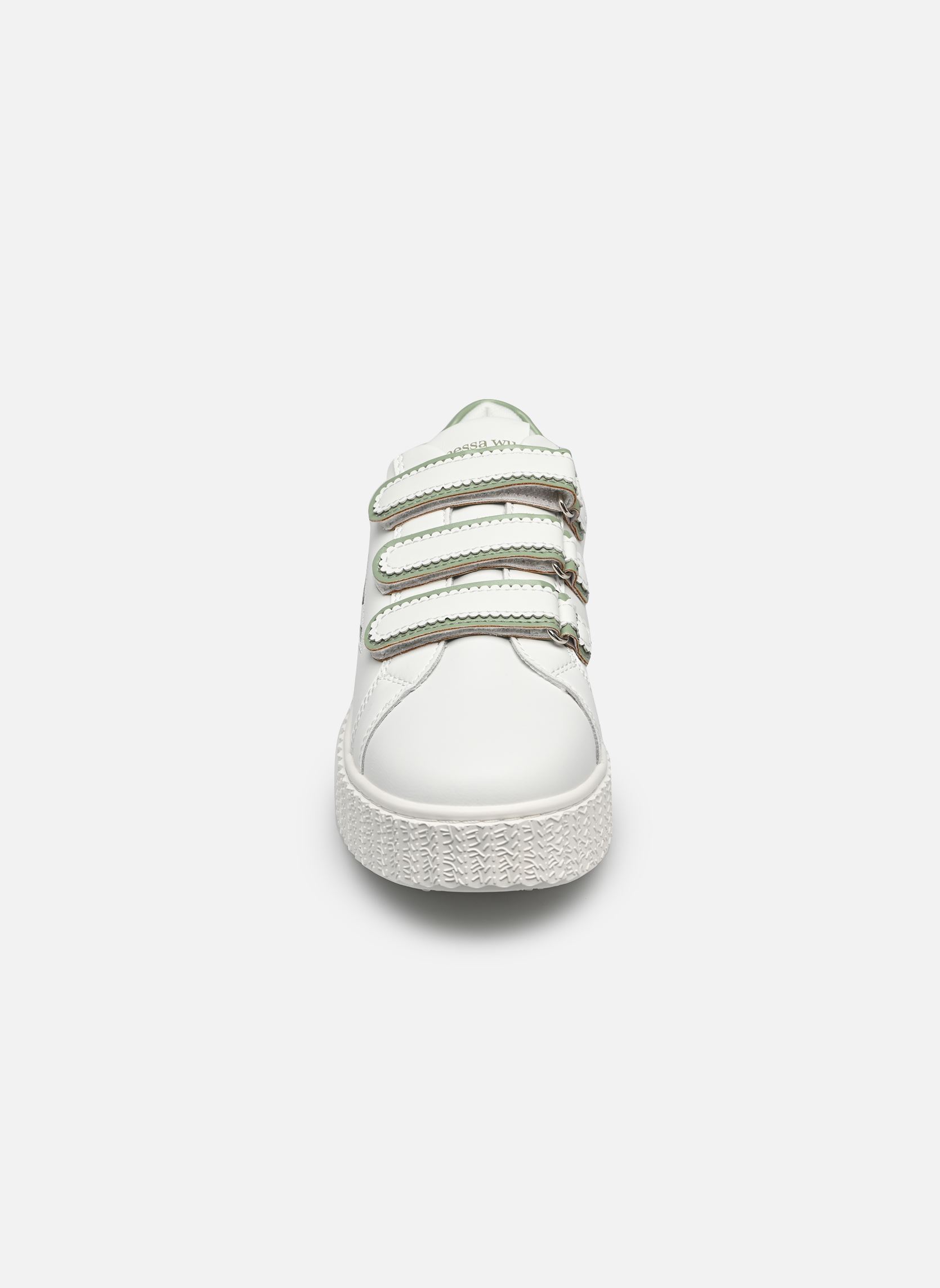 Baskets MAGGIE Originals femme blanc Vanessa Wu Baskets MAGGIE Originals femme blanc KAKI