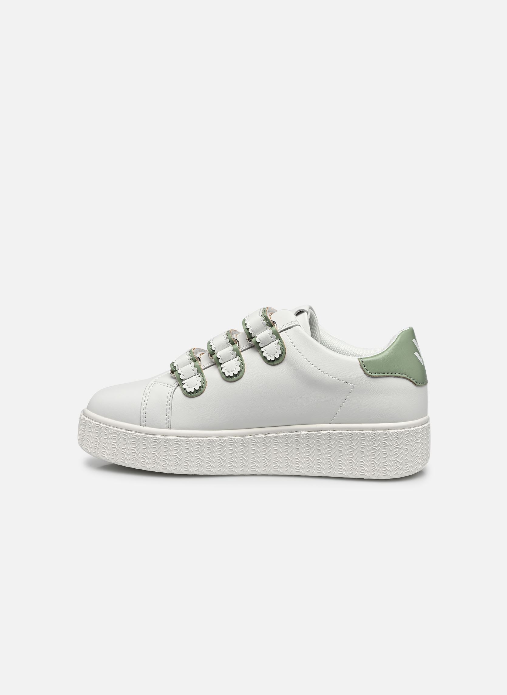 Baskets MAGGIE Originals femme blanc Vanessa Wu Baskets MAGGIE Originals femme blanc KAKI
