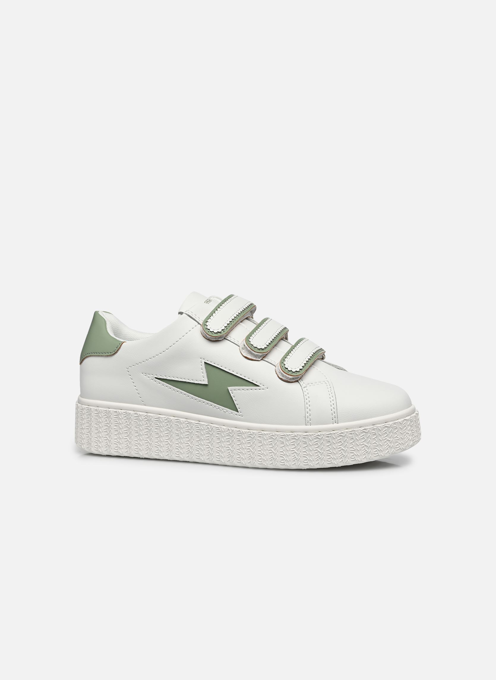 Baskets MAGGIE Originals femme blanc Vanessa Wu Baskets MAGGIE Originals femme blanc KAKI