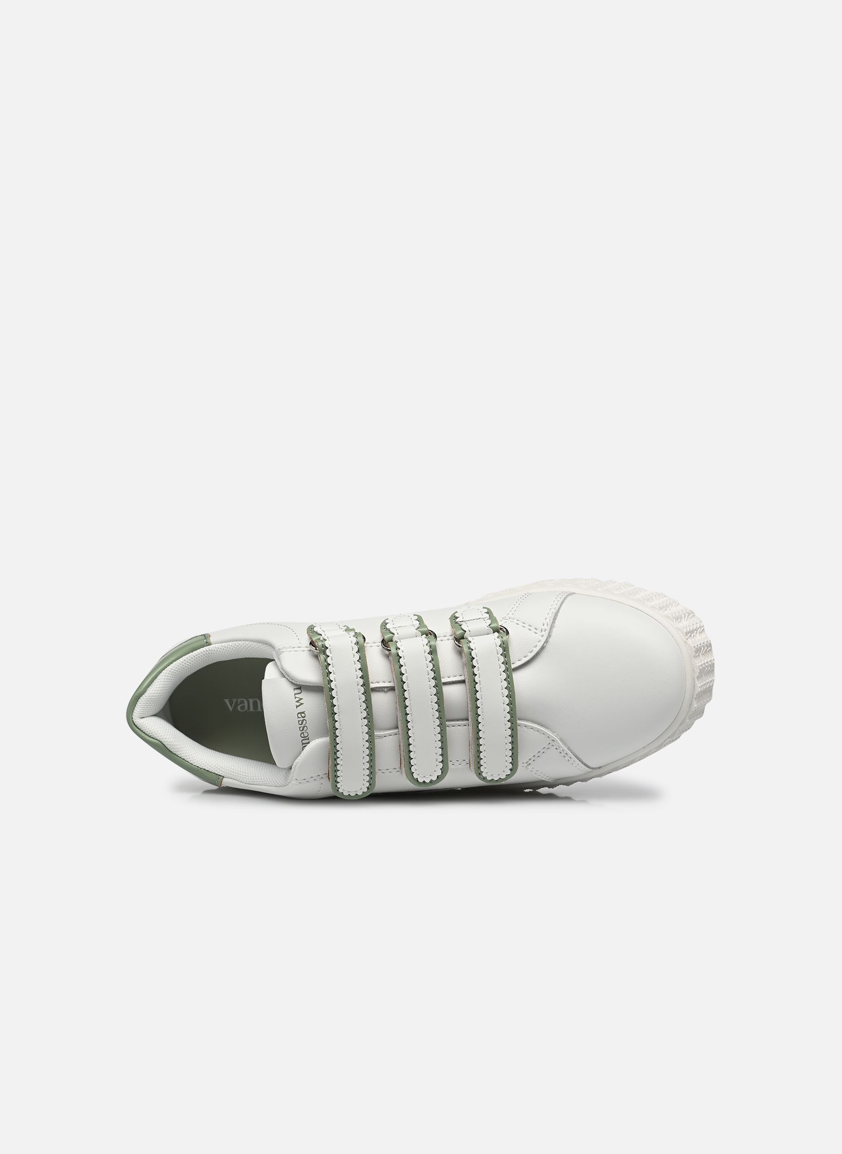 Baskets MAGGIE Originals femme blanc Vanessa Wu Baskets MAGGIE Originals femme blanc KAKI
